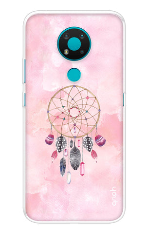 Dreamy Happiness Soft Cover for Nokia 3.4