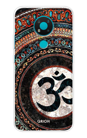 Worship Soft Cover for Nokia 3.4