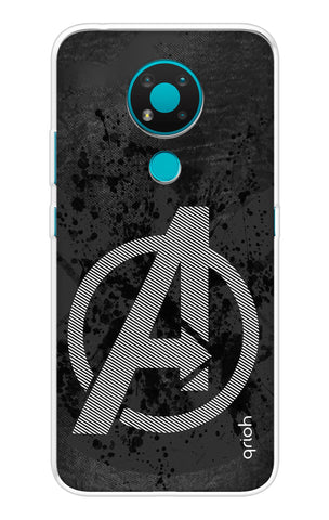Sign of Hope Soft Cover for Nokia 3.4