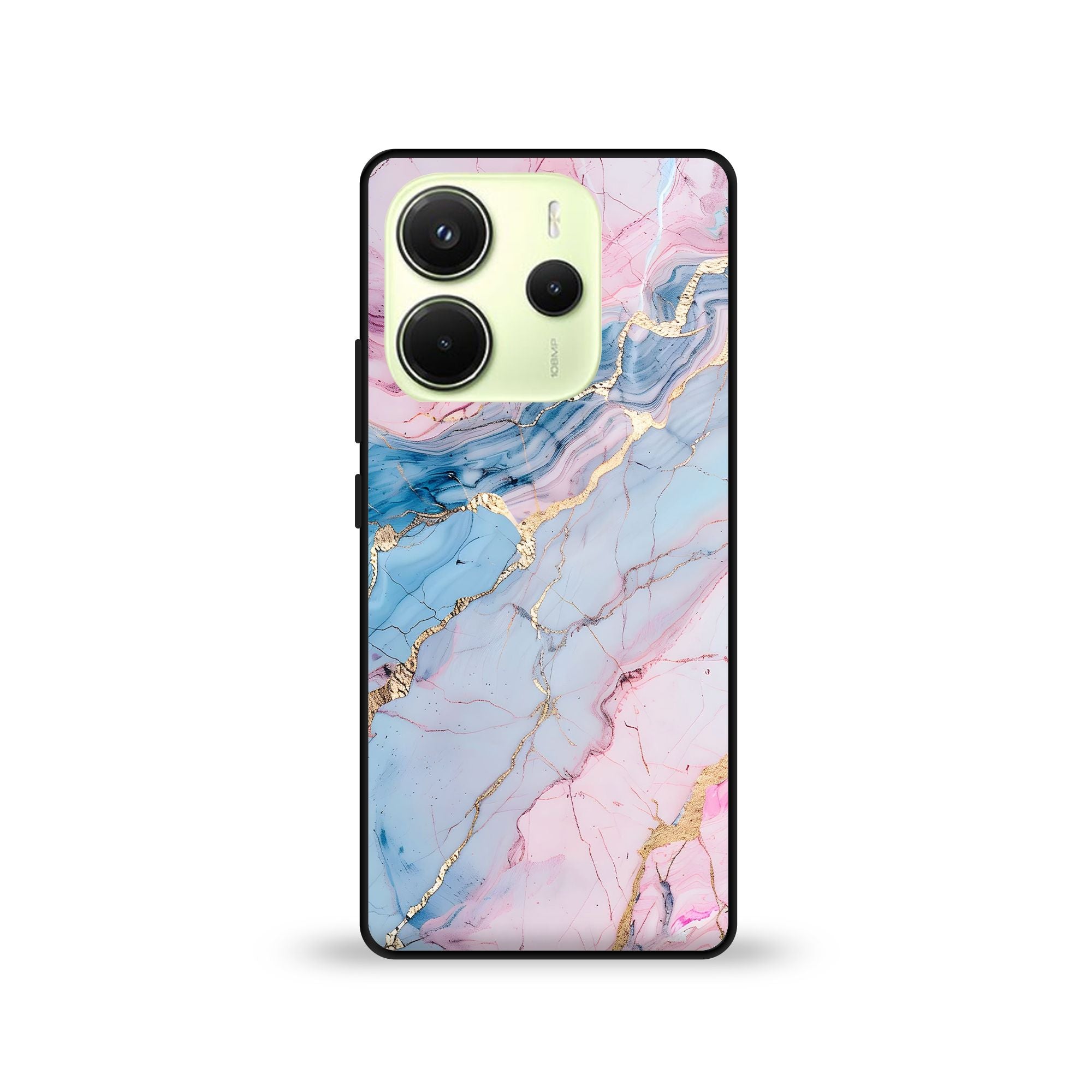Redmi 14 - Wallpaper 034 - Premium Printed Glossy Phone Case