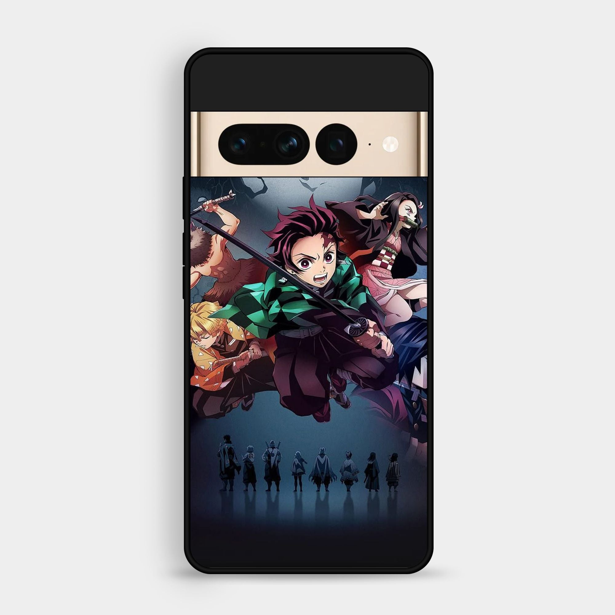 Google Pixel 7 Pro - Wallpaper 077 - Premium Printed Glossy Phone Case