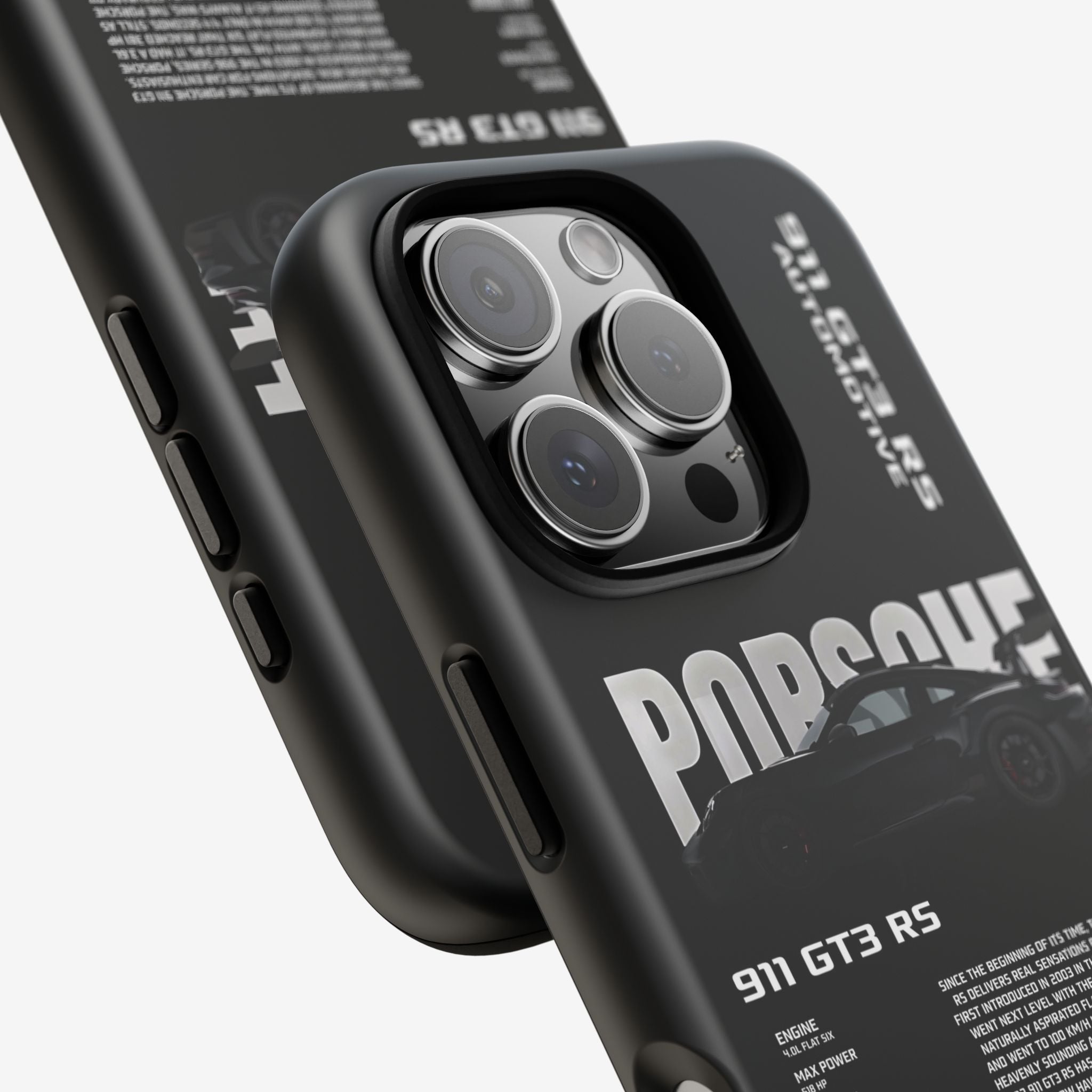 Night Racer Tough Case  Available For All iPhone Models