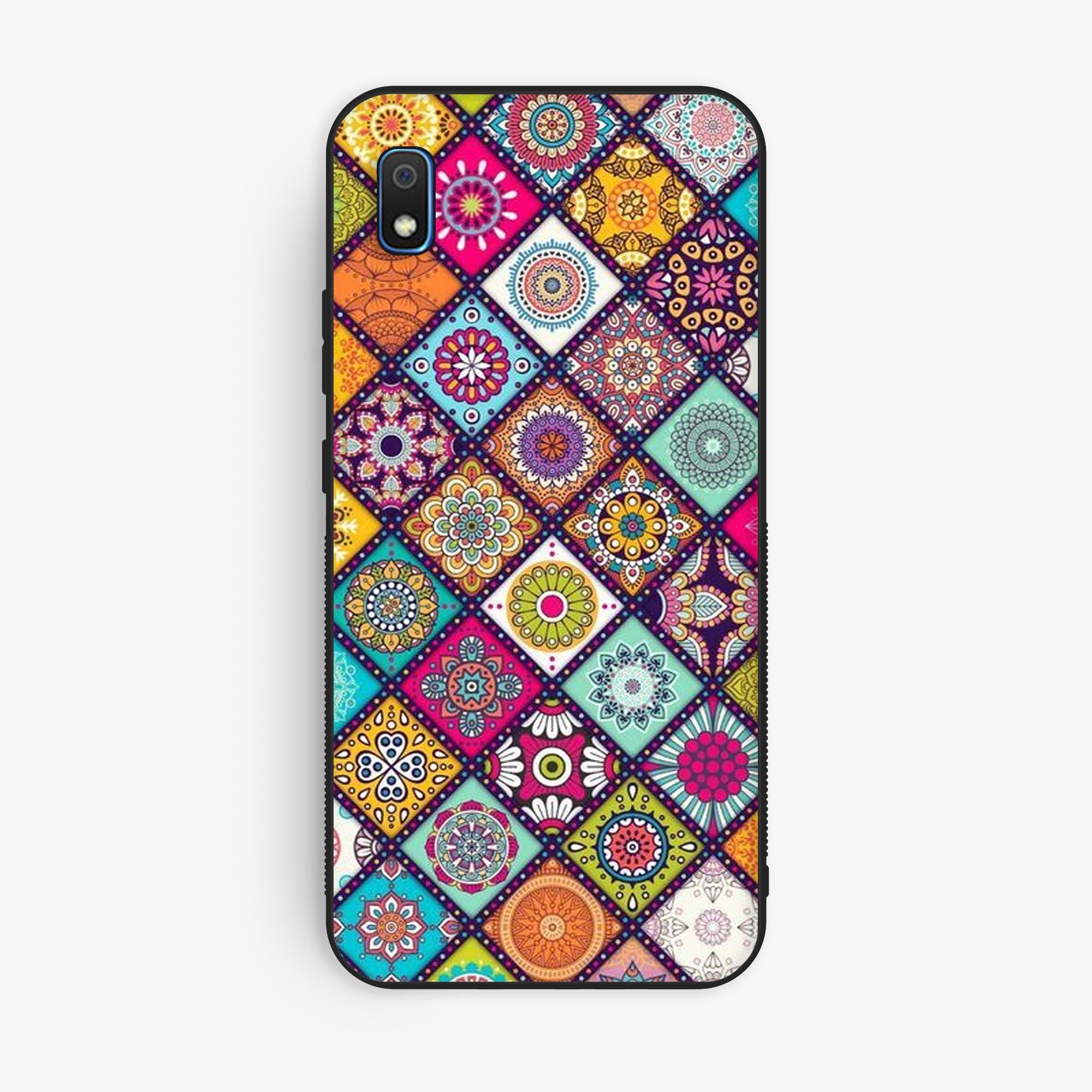Samsung Galaxy A10 - Wallpaper 003 - Premium Printed Glossy Phone Case