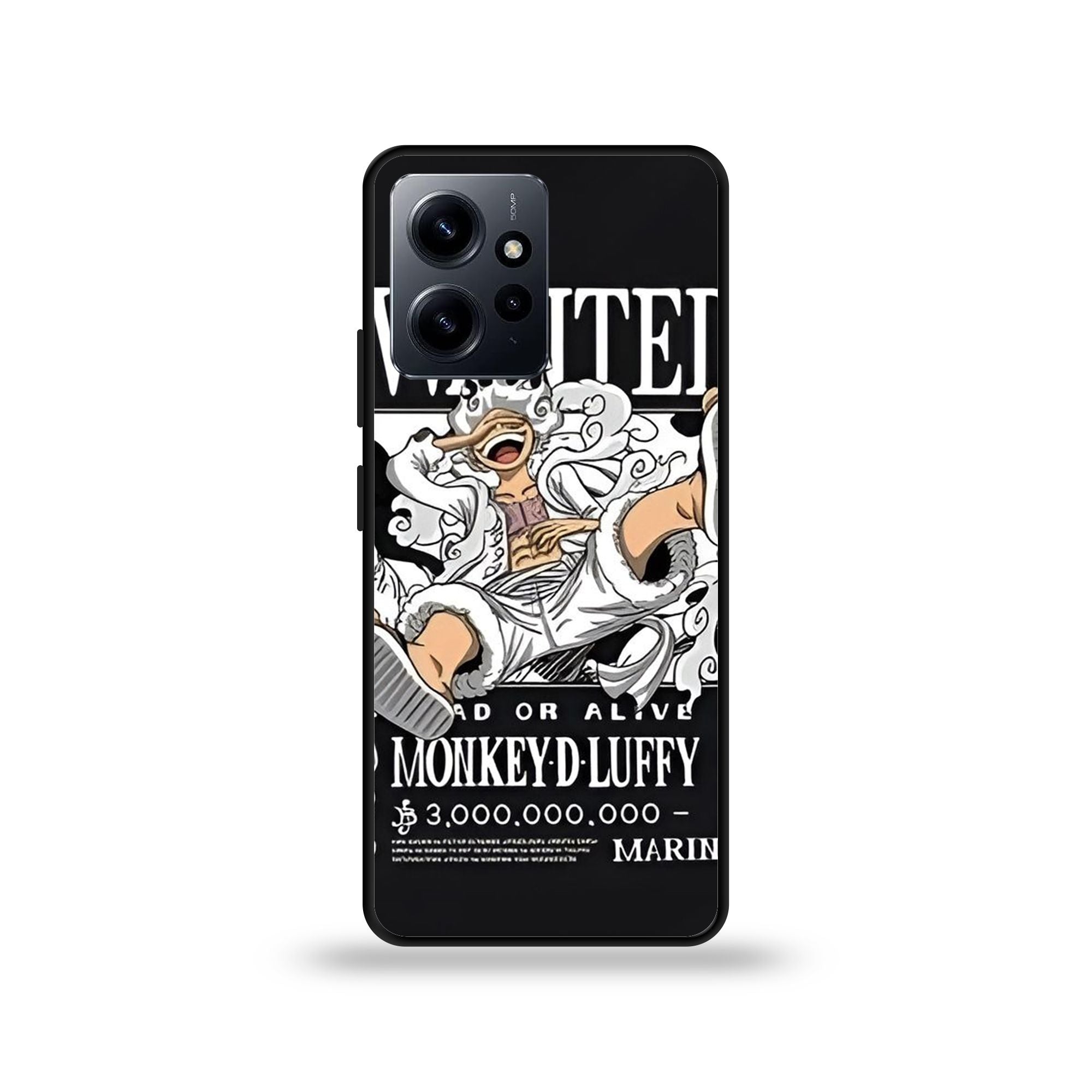 Xiaomi Redmi Note 12 4G - Wallpaper 079 - Premium Printed Glossy Phone Case