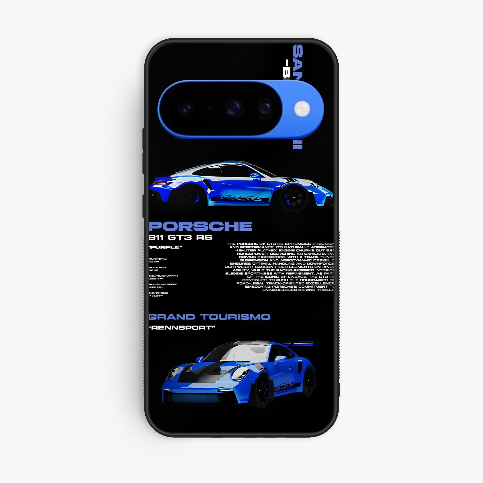 Google Pixel 10 - Wallpaper 020 - Premium Printed Glossy Phone Case