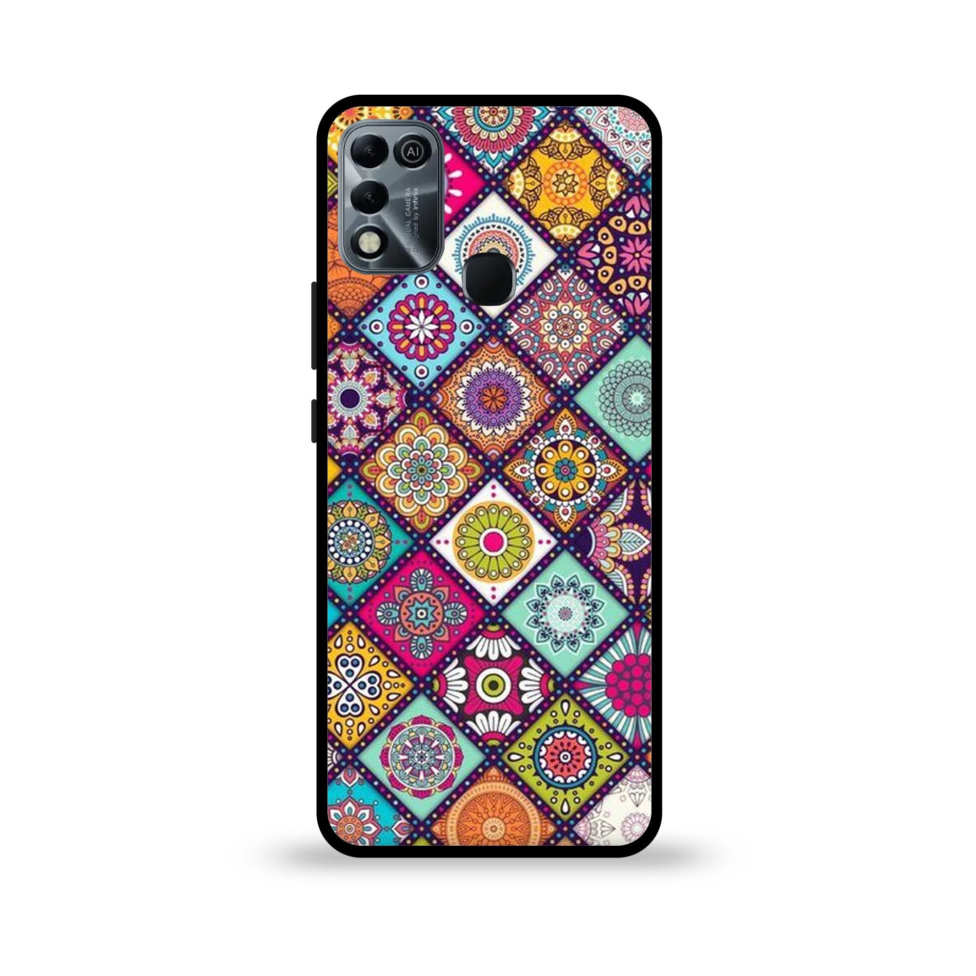 Infinix Hot 11 Play - Wallpaper 16 - Premium Printed Glossy Phone Case