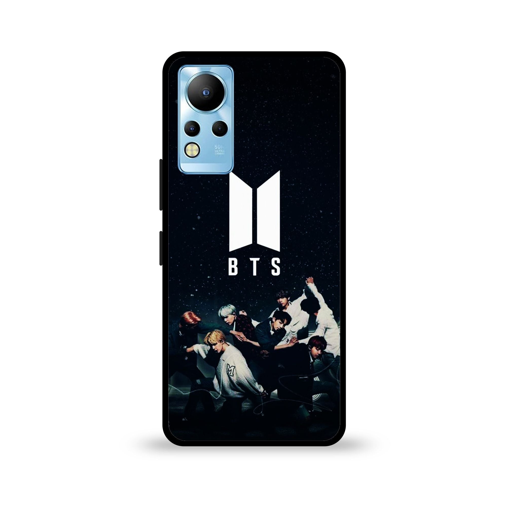 Infinix Note 12 - Wallpaper 59 - Premium Printed Glossy Phone Case
