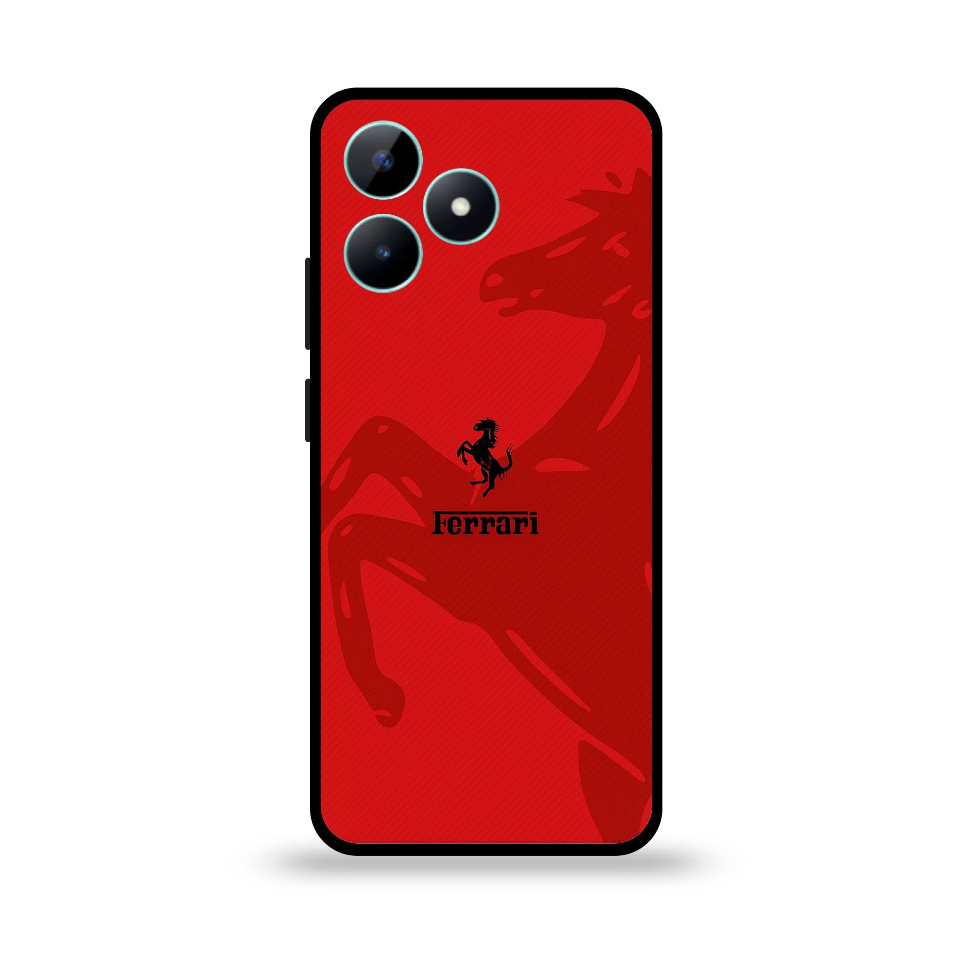 Realme C51 - Wallpaper 145 - Premium Printed Glossy Phone Case