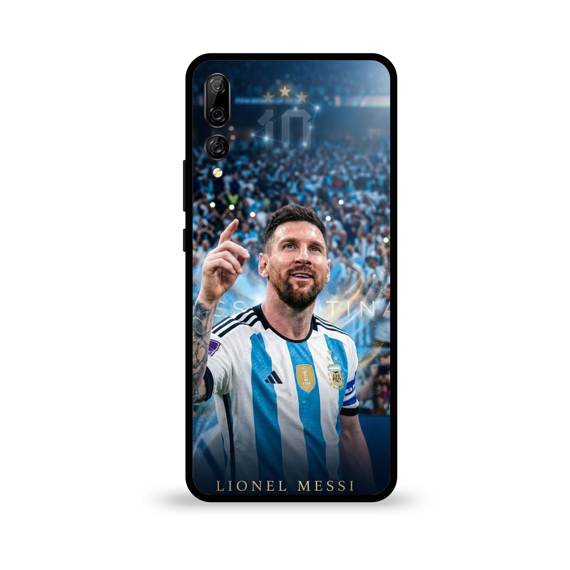 Huawei Y9 Prime (2019) - 3 - Premium Printed Glossy Phone Case