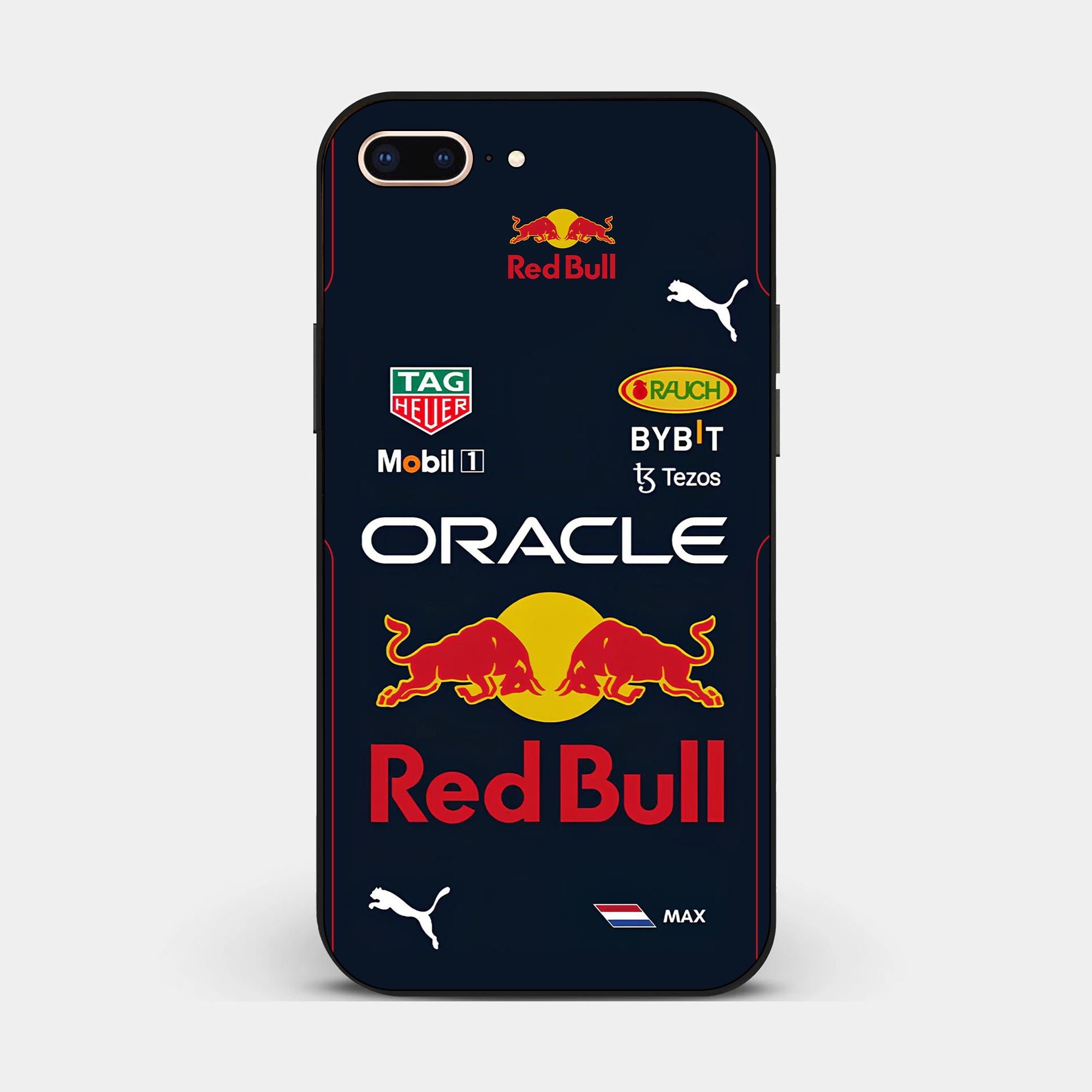 iPhone 8 Plus - Wallpaper 025 - Premium Printed Glossy Phone Case