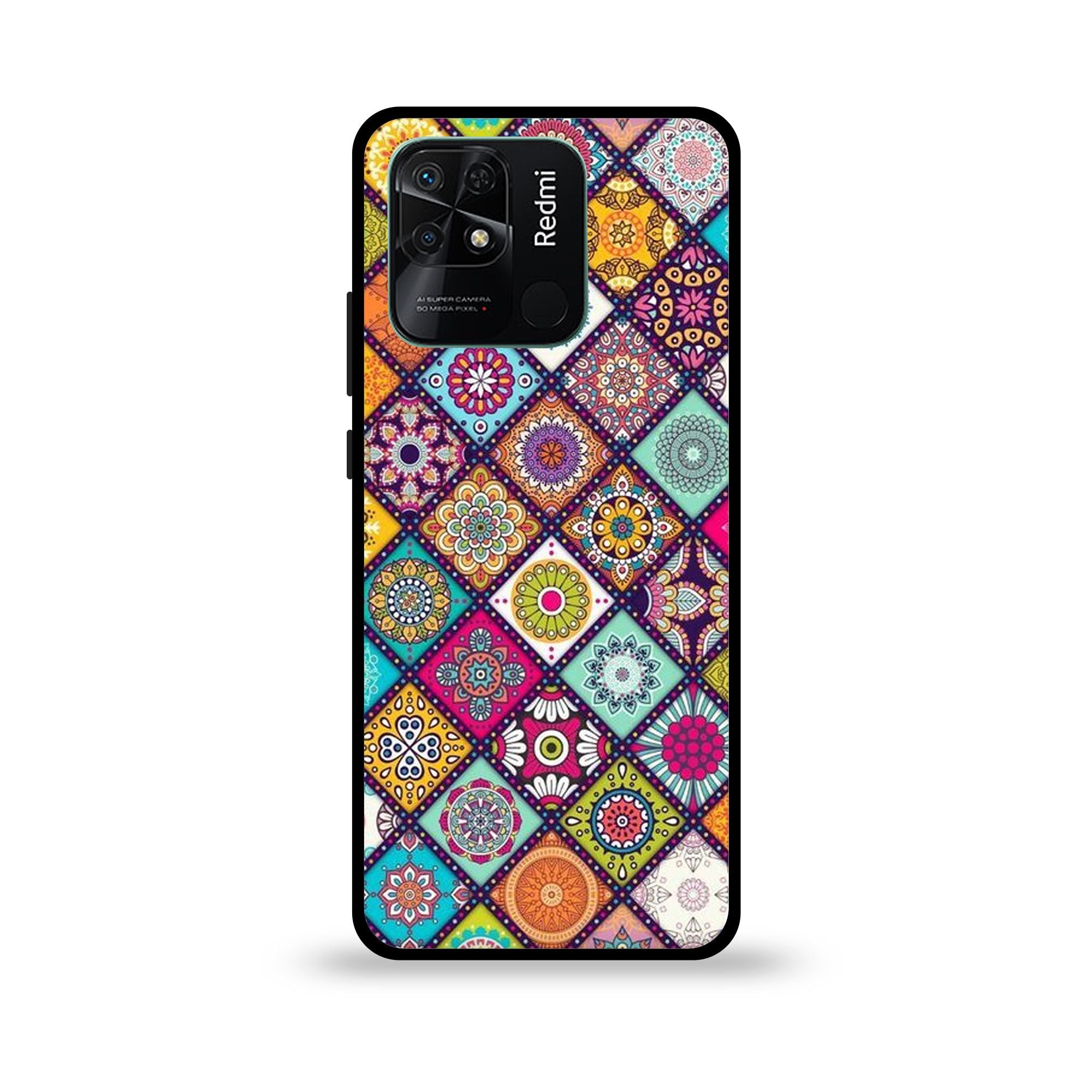 Xiaomi Redmi 10C - Wallpaper 16 - Premium Printed Glossy Phone Case