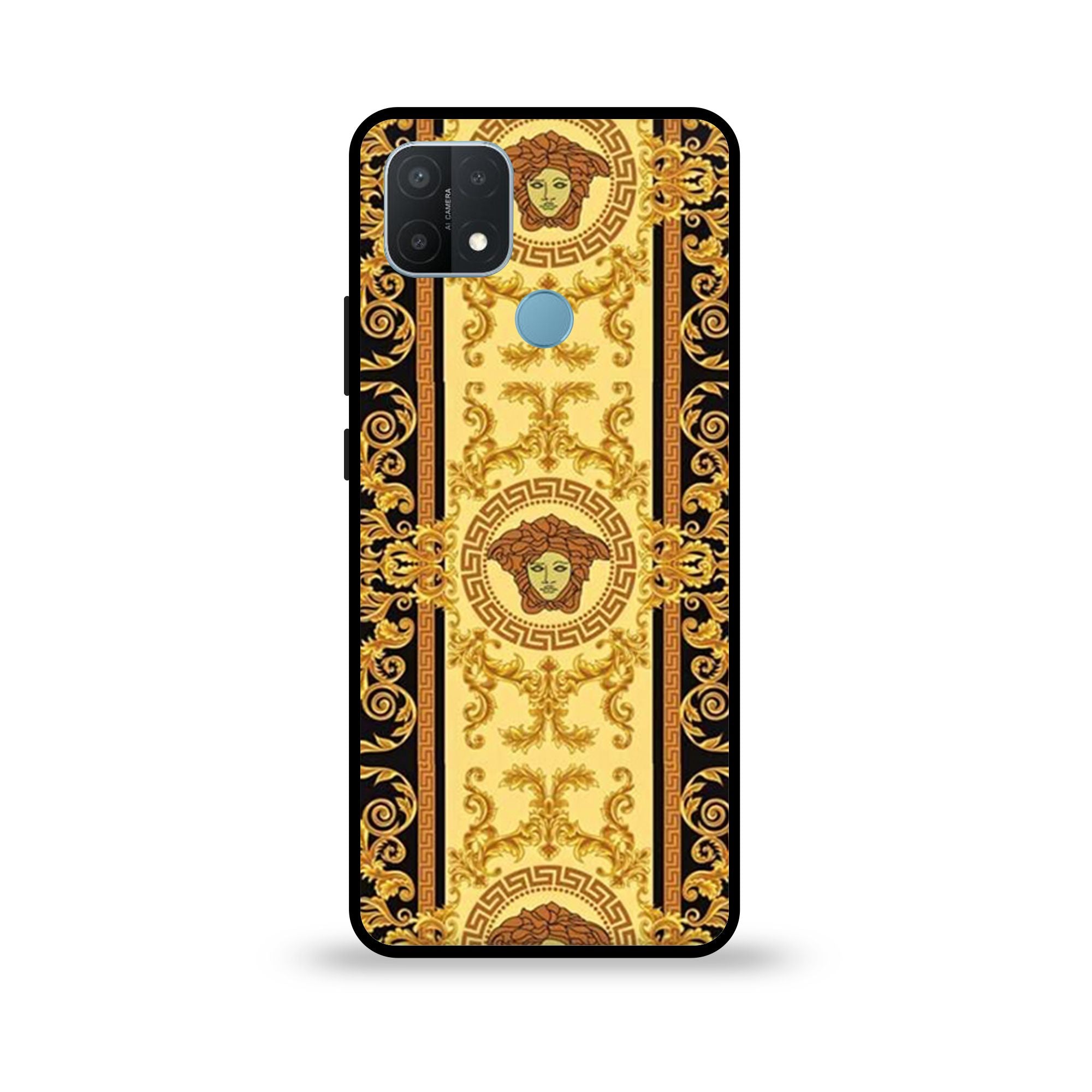 Oppo A15 - Wallpaper 71 - Premium Printed Glossy Phone Case