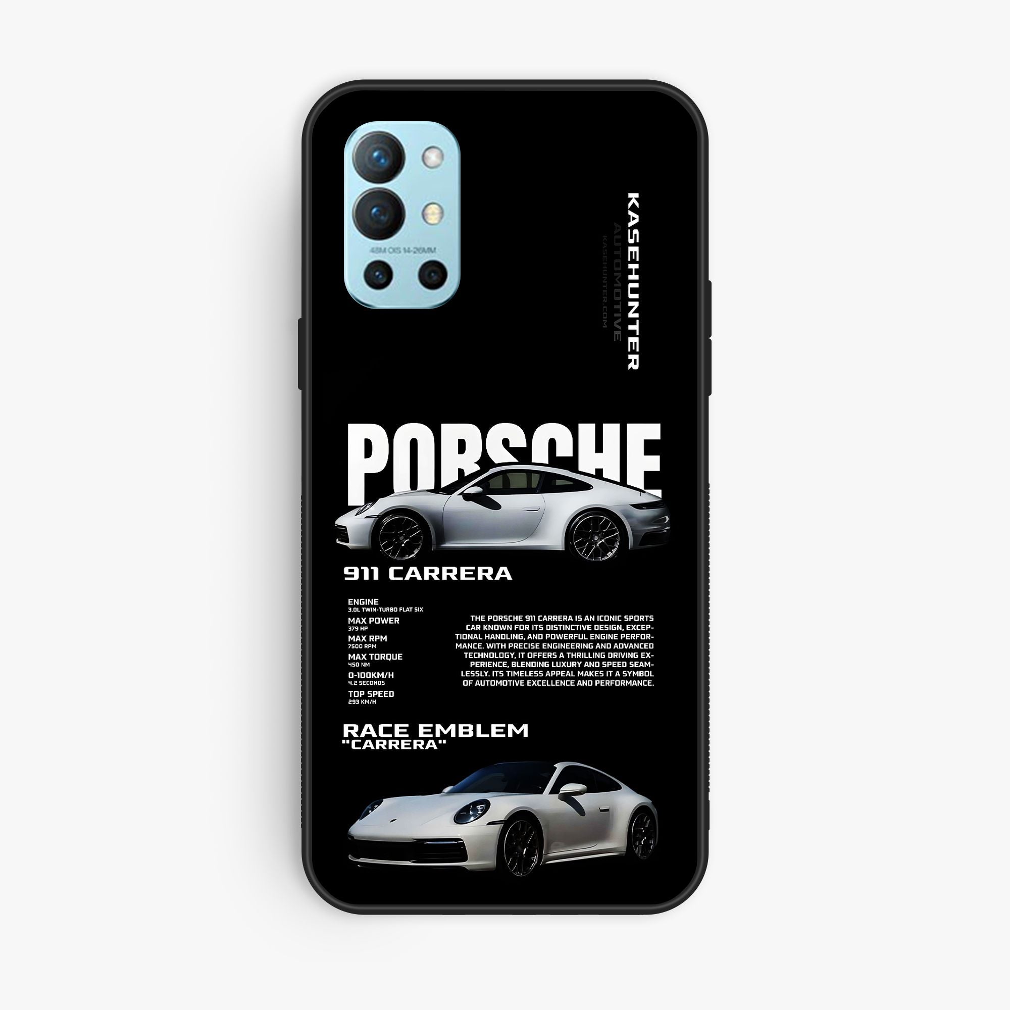 OnePlus 9R - Wallpaper 159 - Premium Printed Glossy Phone Case