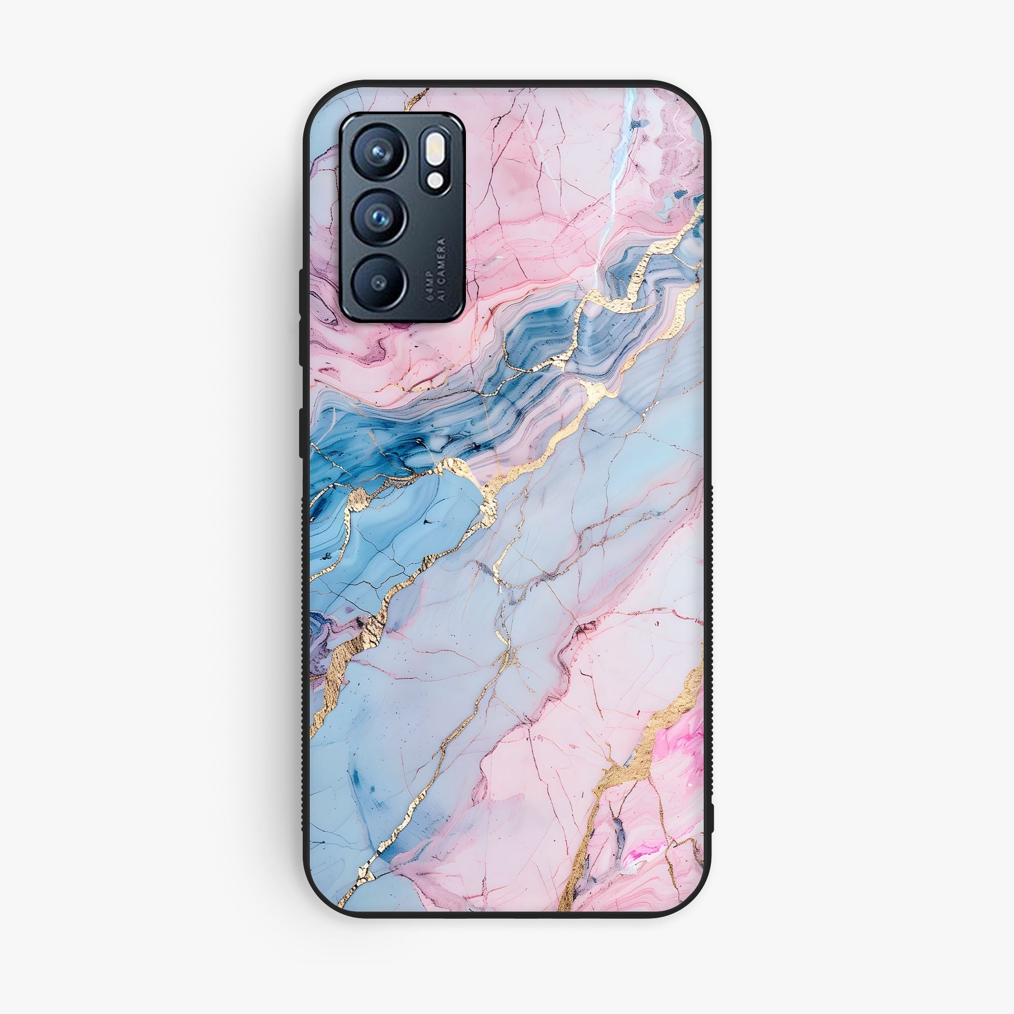Oppo Reno 6 5g - Wallpaper 034 - Premium Printed Glossy Phone Case