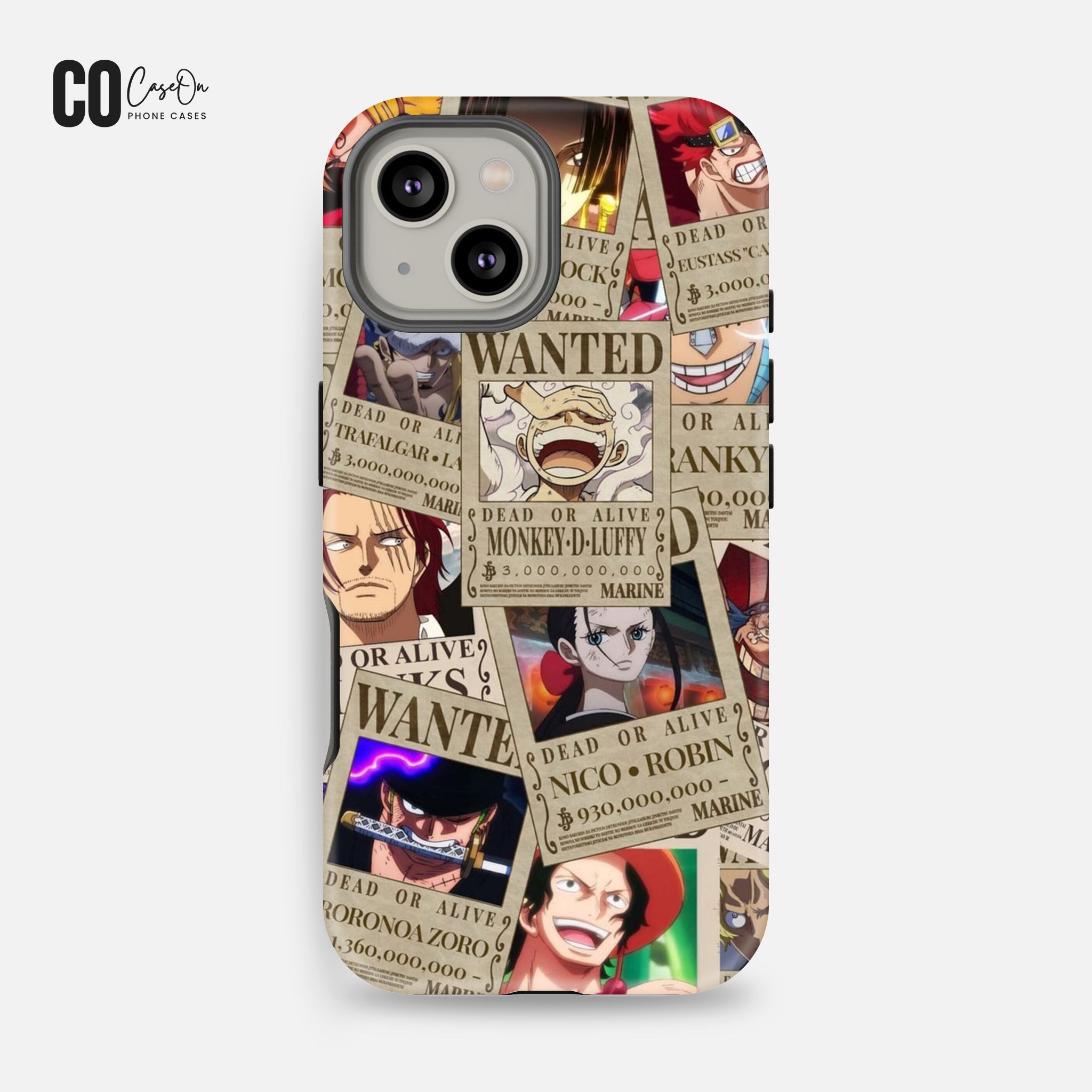 Premium Tough Case - Wallpaper 06 For iPhone 14