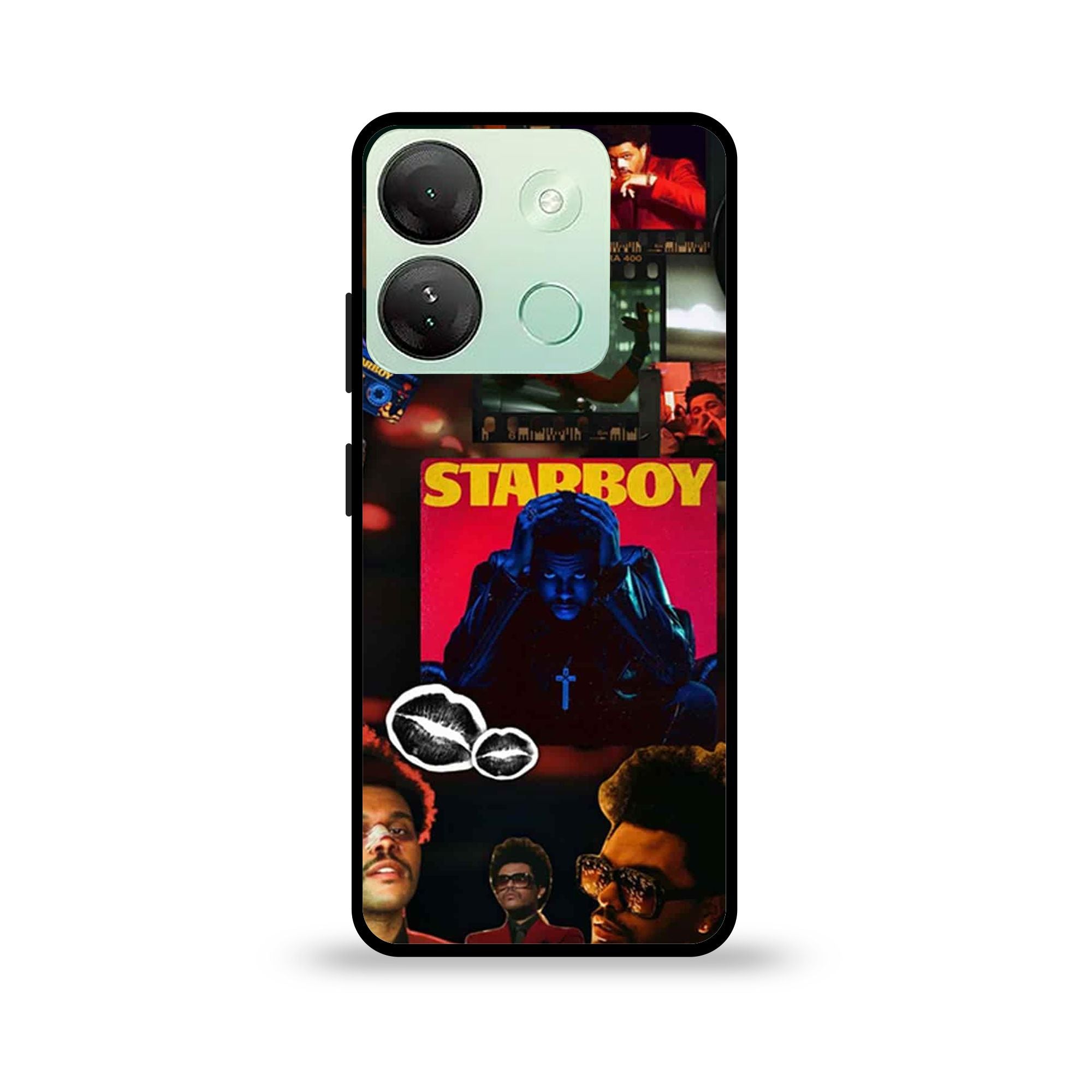 Infinix Hot Smart 7 HD - Wallpaper 67 - Premium Printed Glossy Phone Case