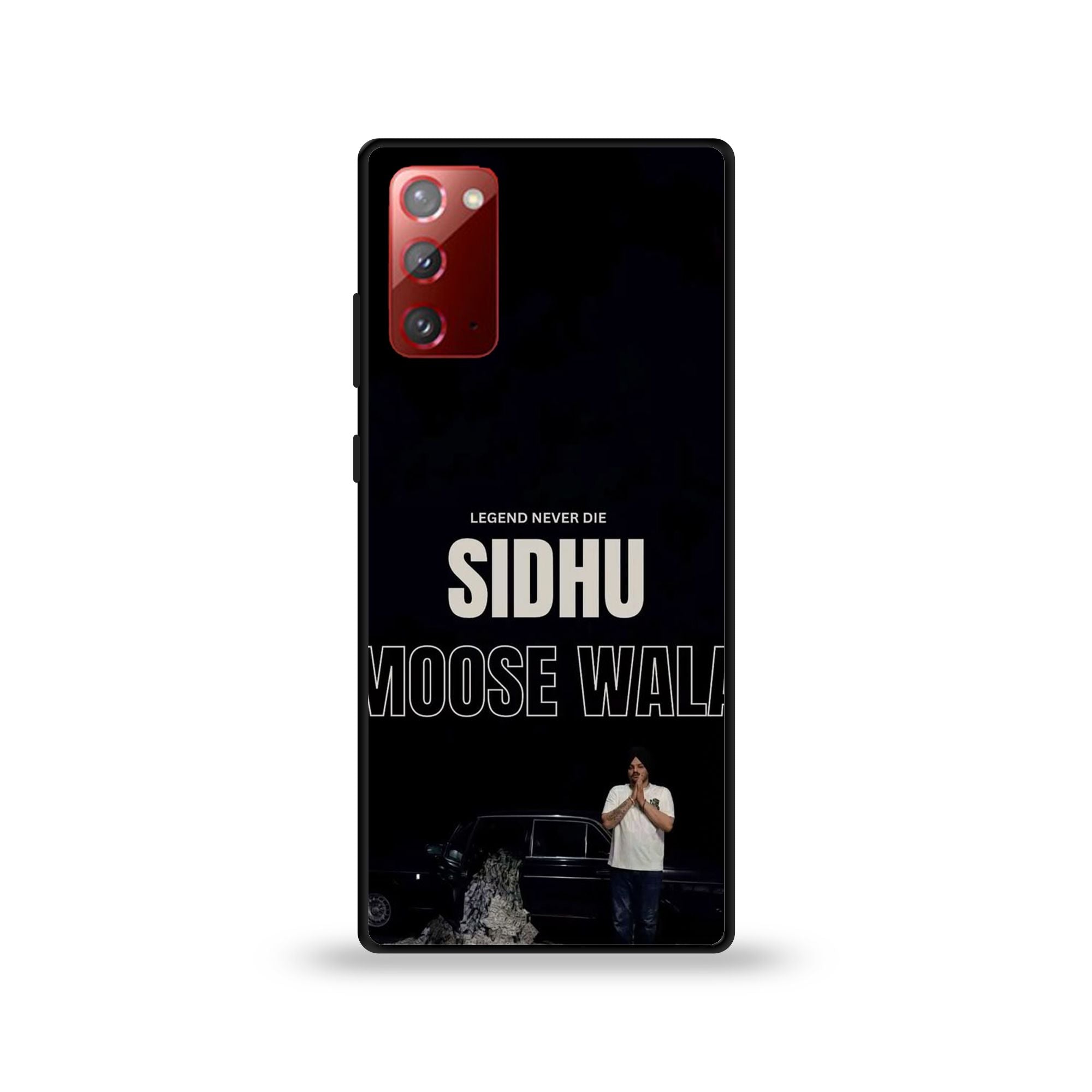 Samsung Galaxy Note 20 - Wallpaper 002 - Premium Printed Glossy Phone Case