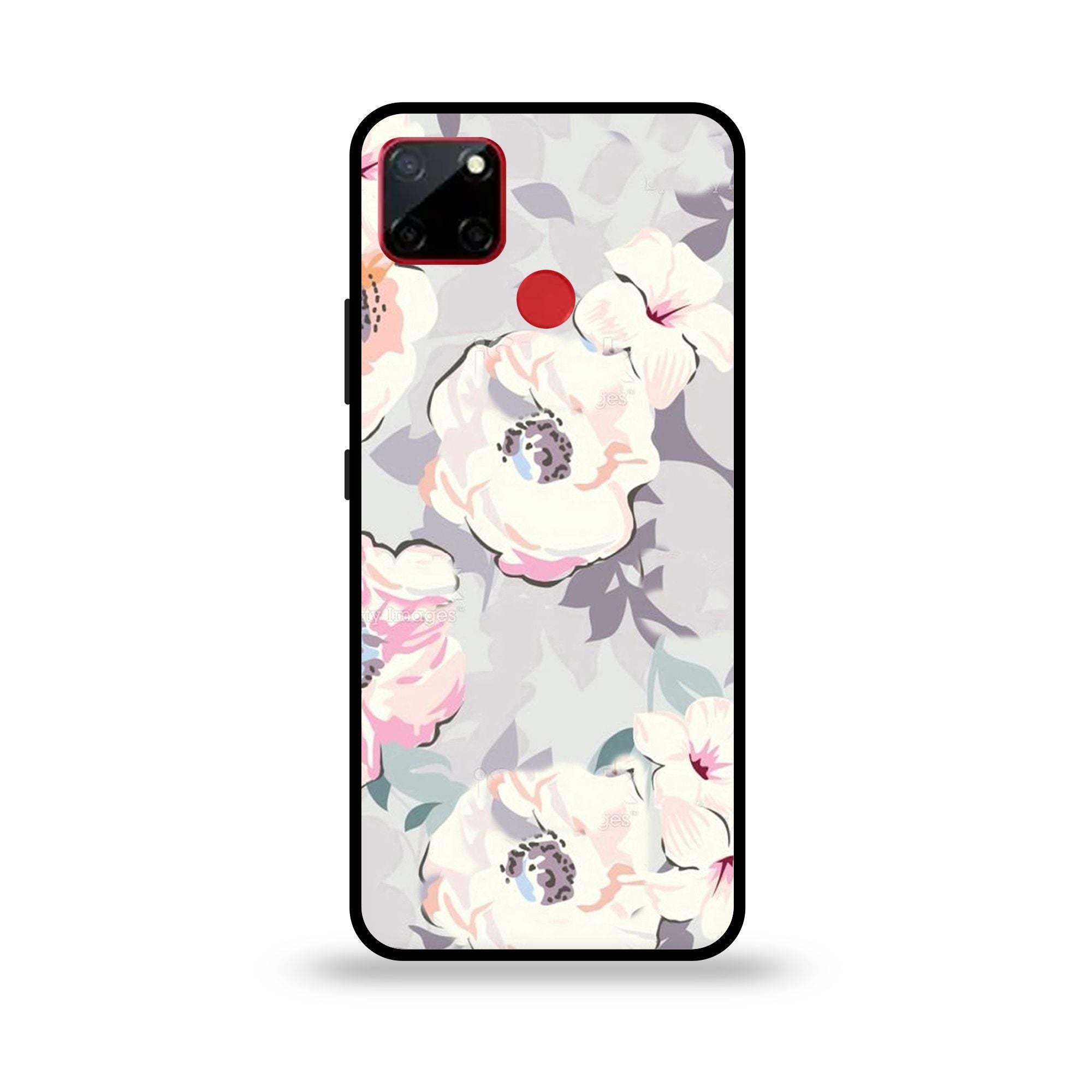 Realme C12 - Wallpaper 007 - Premium Printed Glossy Phone Case