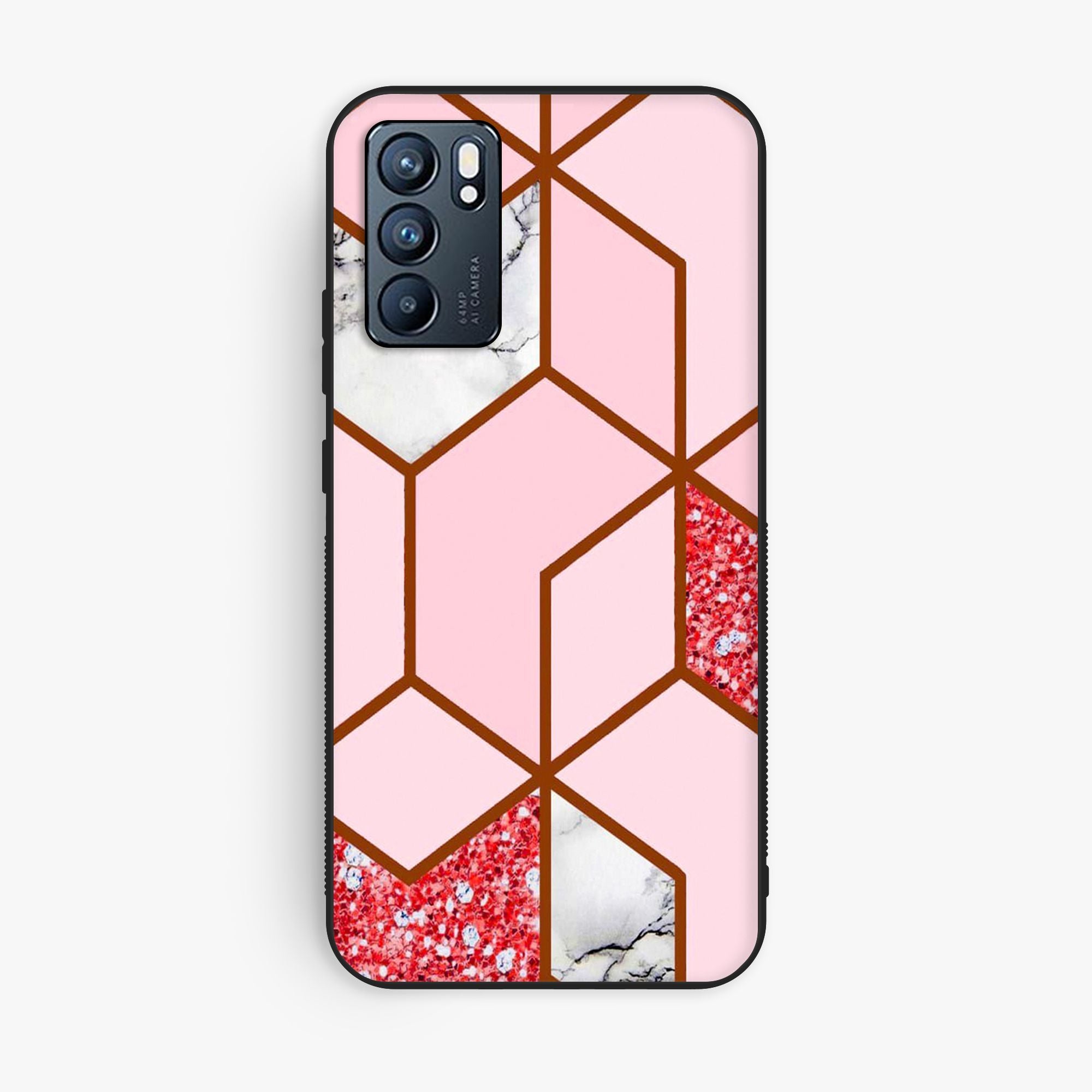 Oppo Reno 6 - Wallpaper 006 - Premium Printed Glossy Phone Case