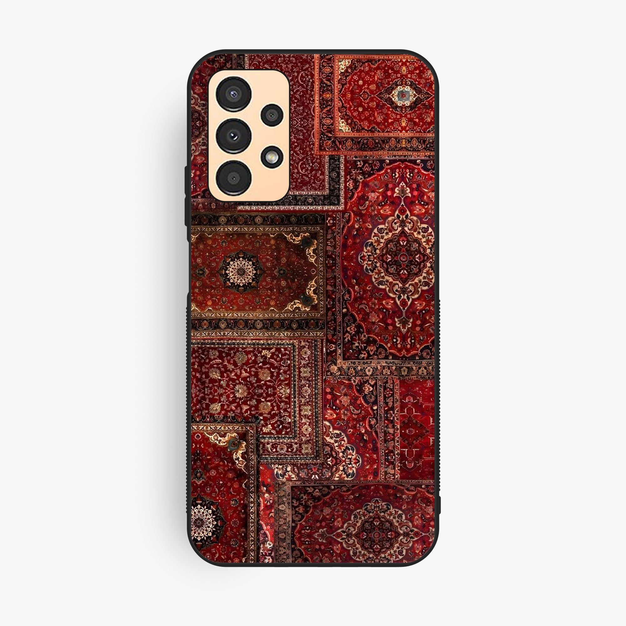 Samsung Galaxy A32 - Wallpaper 059 - Premium Printed Glossy Phone Case