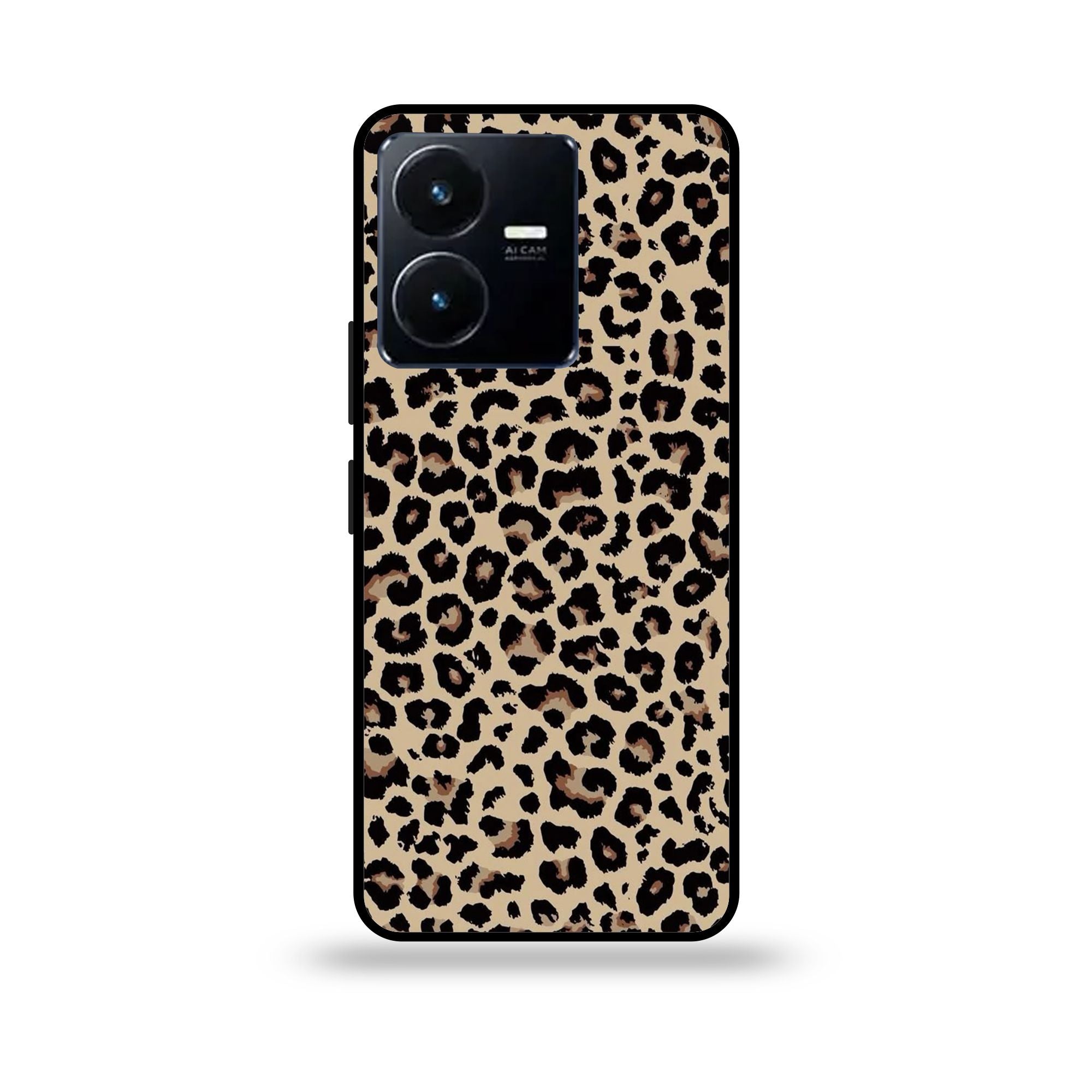 Vivo Y22 - Wallpaper 040 - Premium Printed Glossy Phone Case