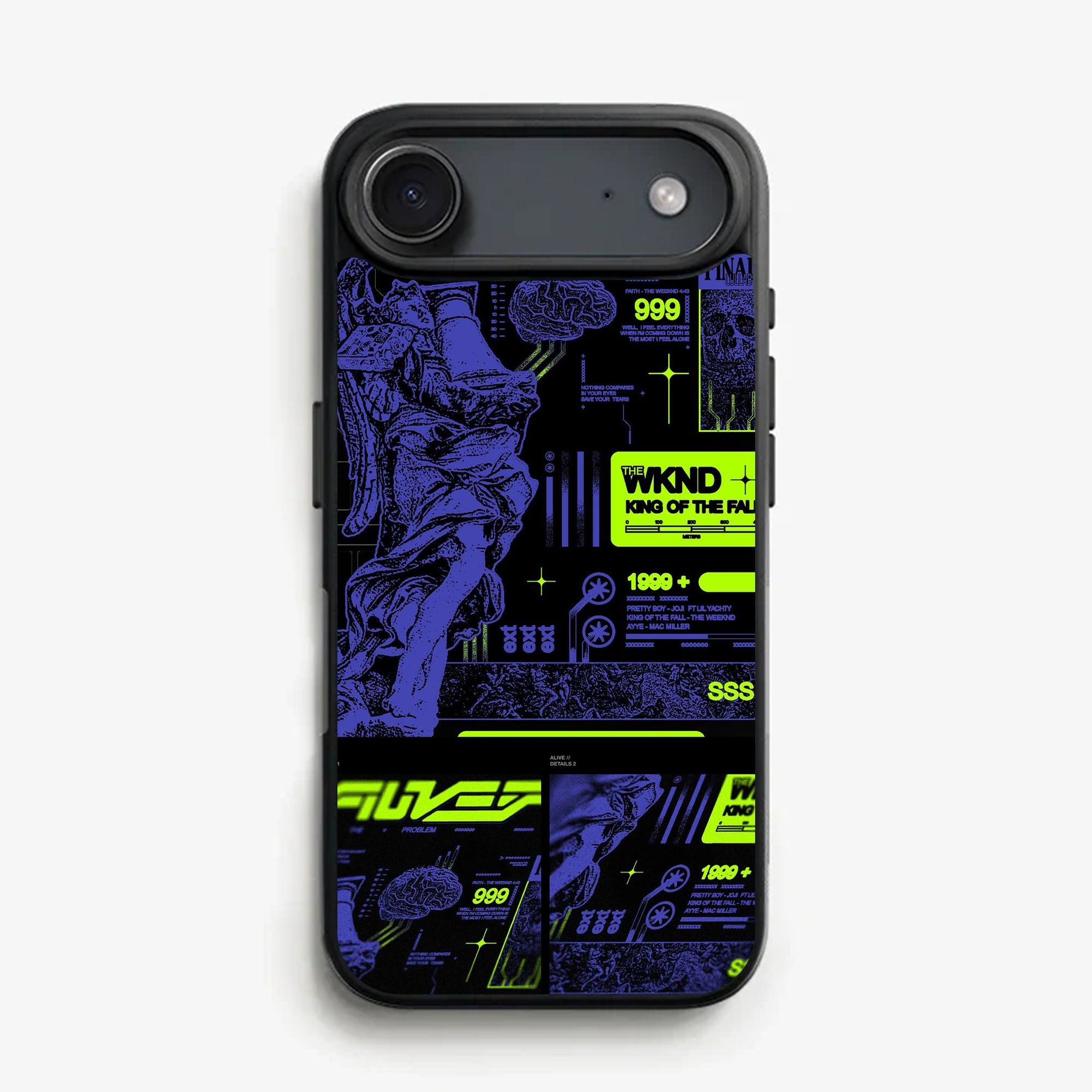 iPhone Air - Wallpaper 50 - Premium Printed Glossy Phone Case
