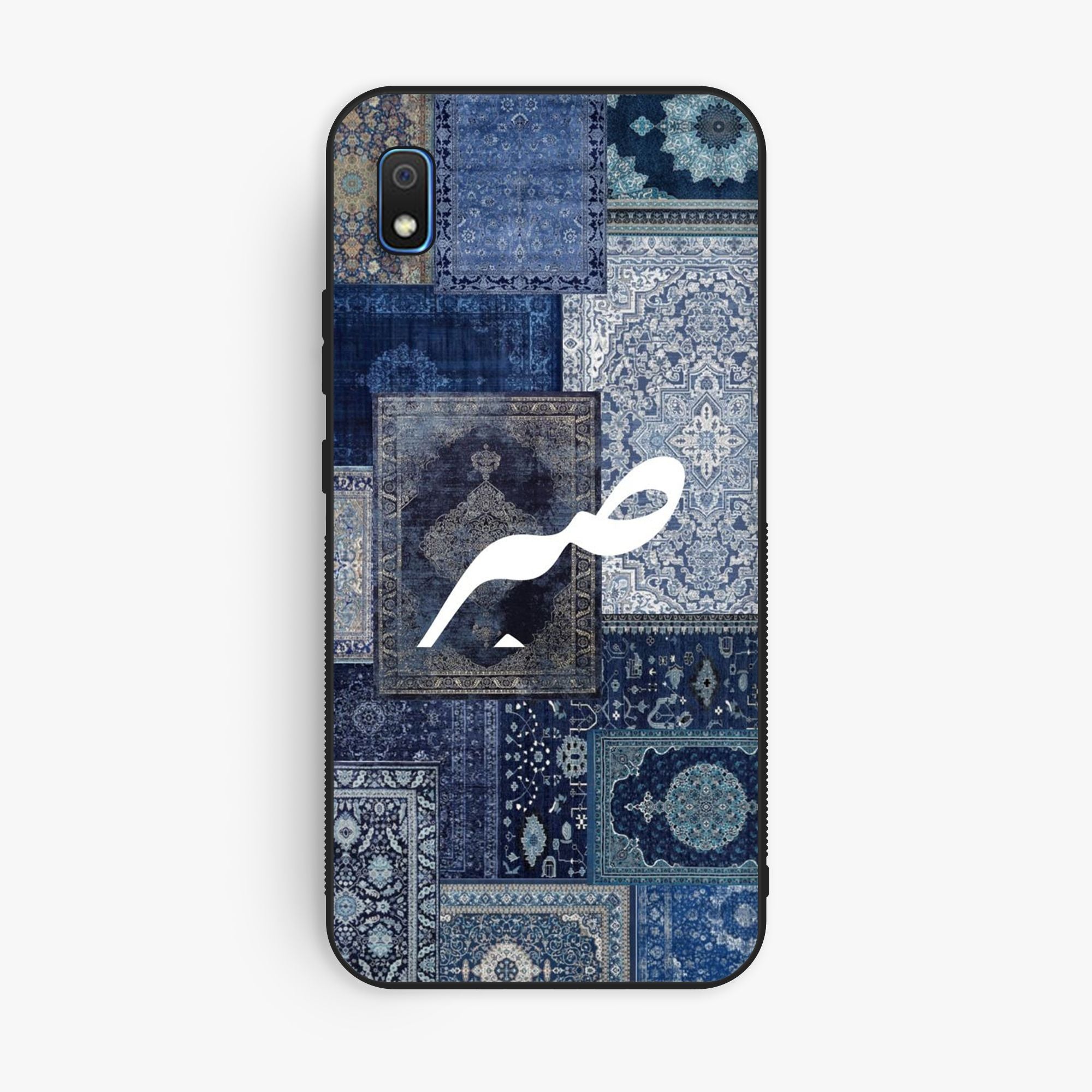 Samsung Galaxy A10 - Wallpaper 041 - Premium Printed Glossy Phone Case