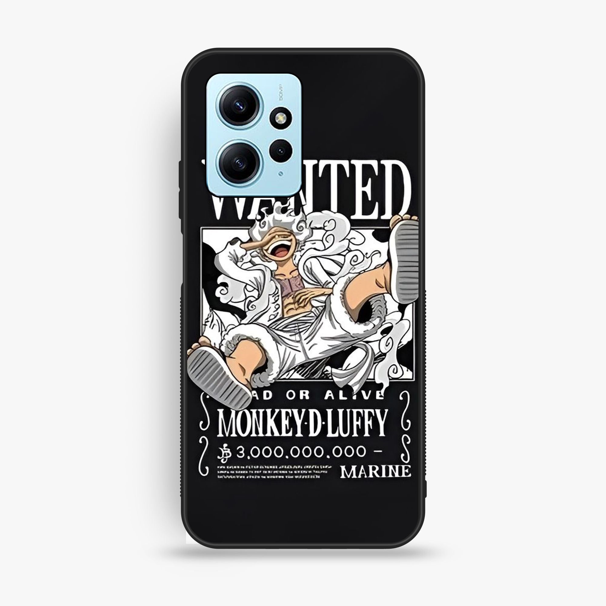 Xiaomi Redmi Note 12 4g - Wallpaper 49 - Premium Printed Glossy Phone Case