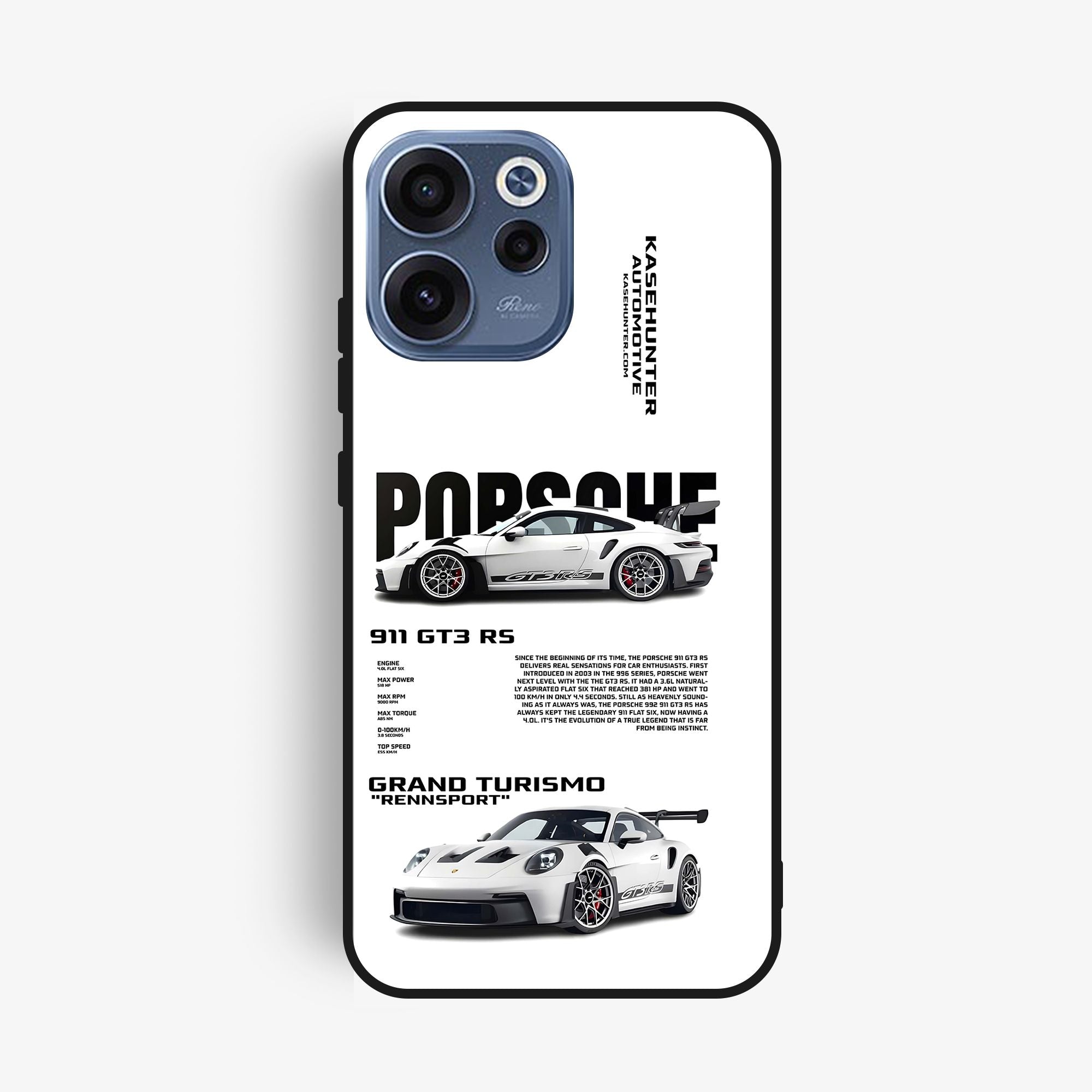 Oppo Reno 15F - Wallpaper 94 - Premium Printed Glossy Phone Case