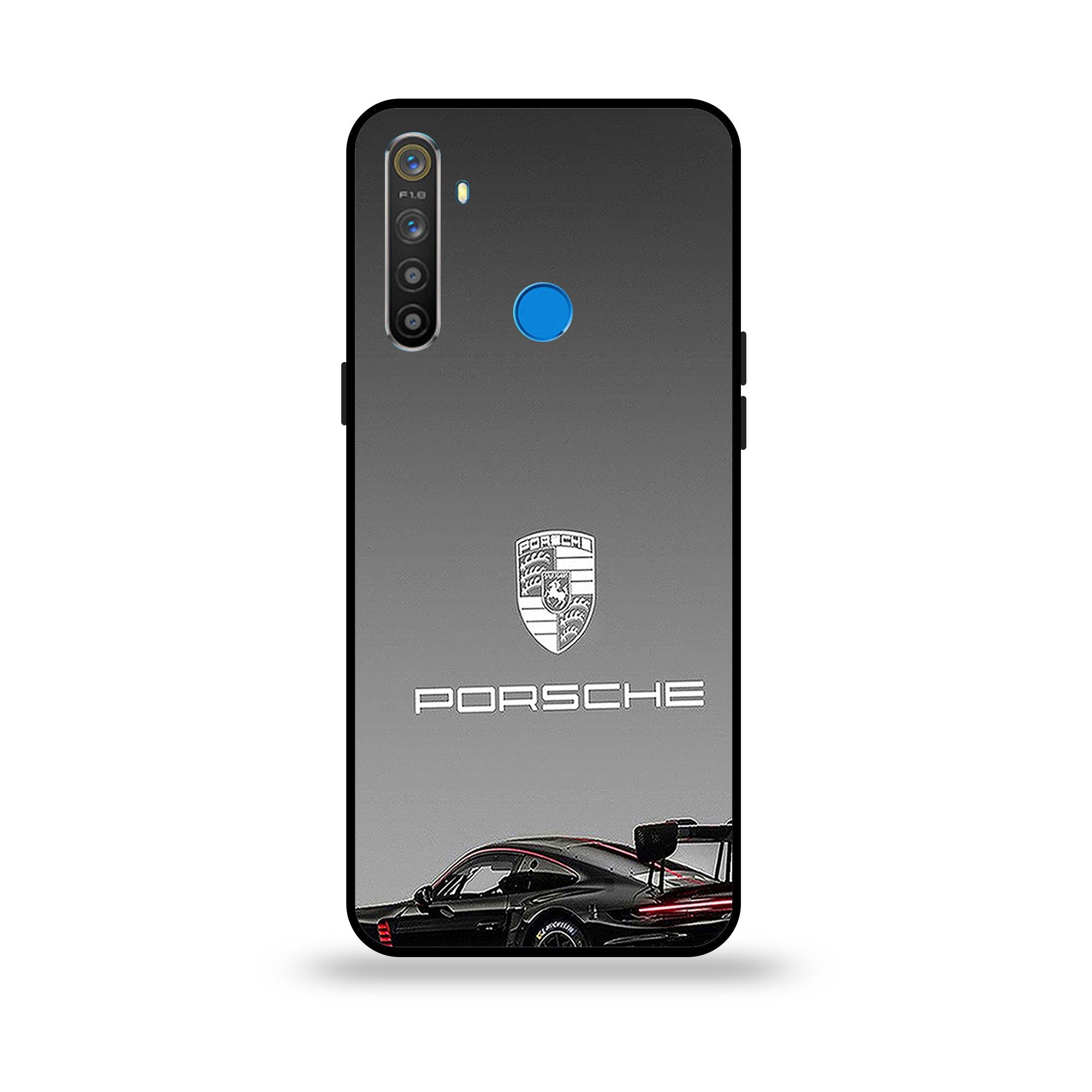 Realme 5 - Wallpaper 152 - Premium Printed Glossy Phone Case