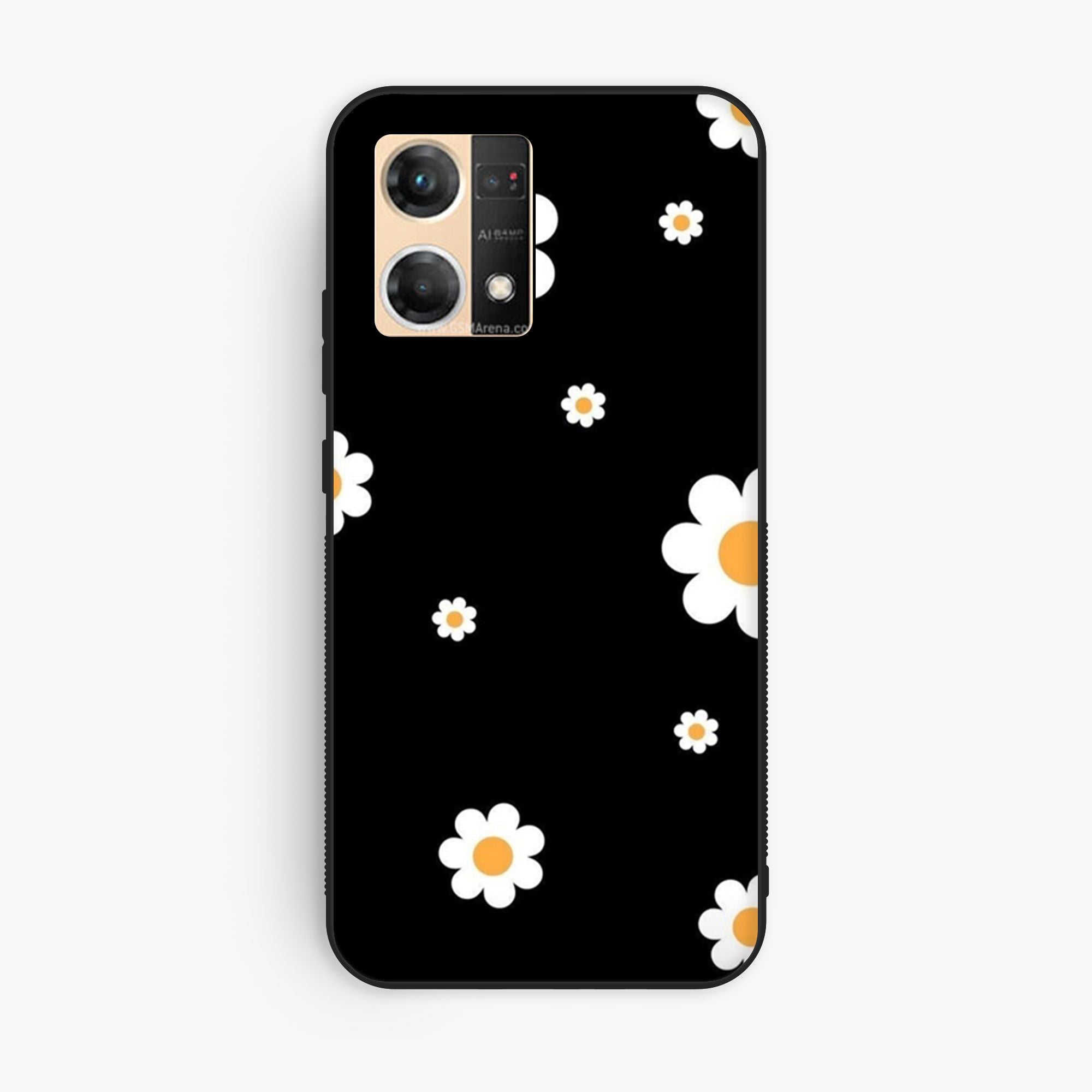 Oppo Reno 7 - Wallpaper 122 - Premium Printed Glossy Phone Case