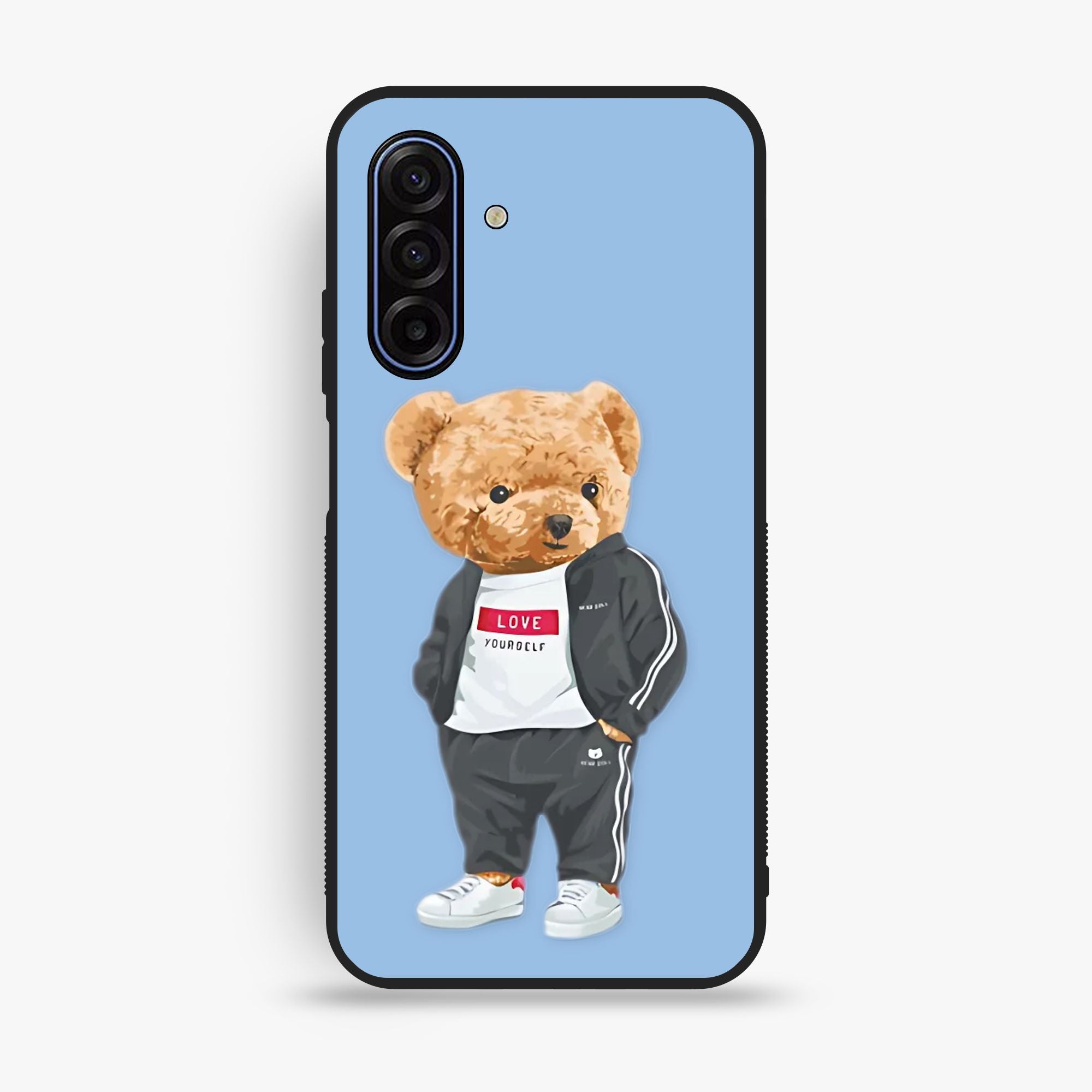 Samsung A17 - Wallpaper 138 - Premium Printed Glossy Phone Case