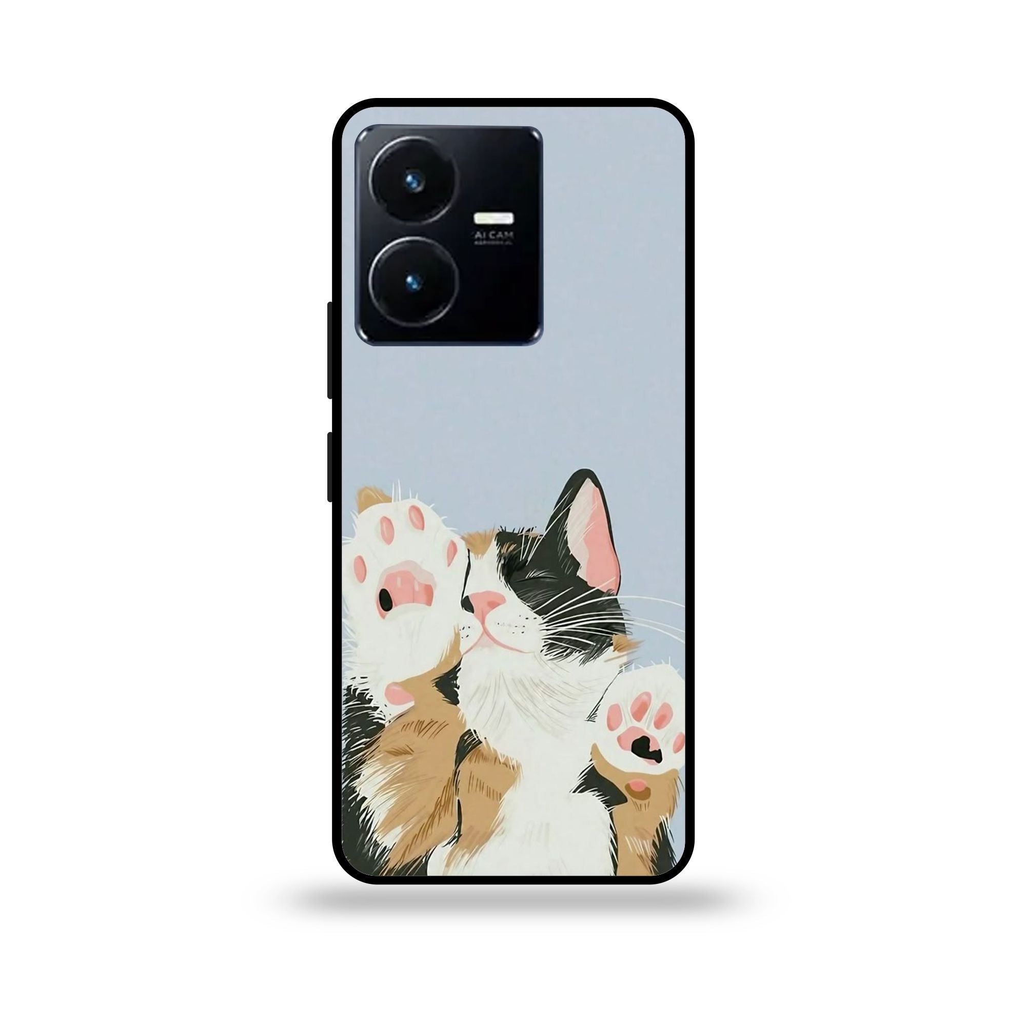 Vivo Y22S - Wallpaper 087 - Premium Printed Glossy Phone Case