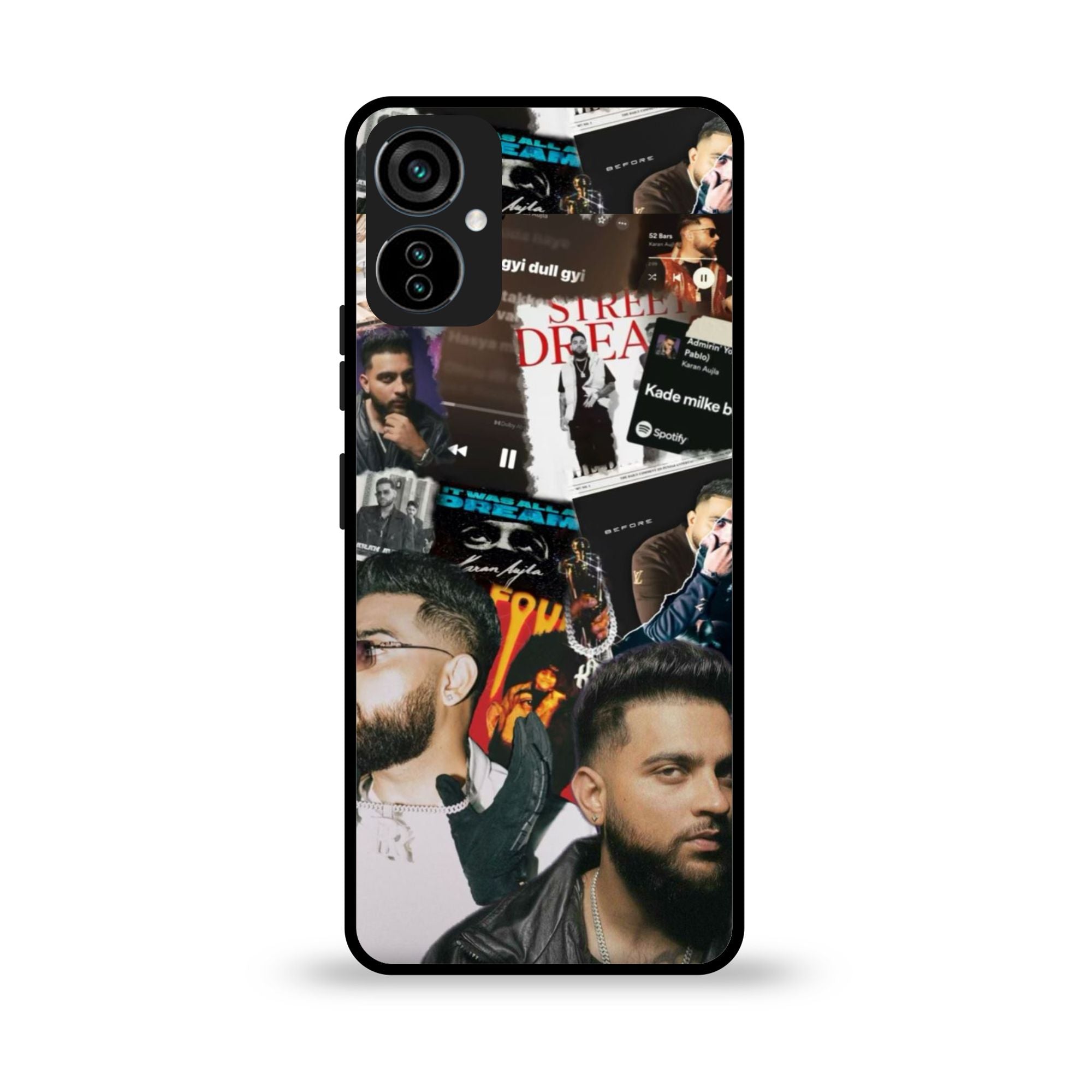 Tecno Camon 19 - Wallpaper 09 - Premium Printed Glossy Phone Case