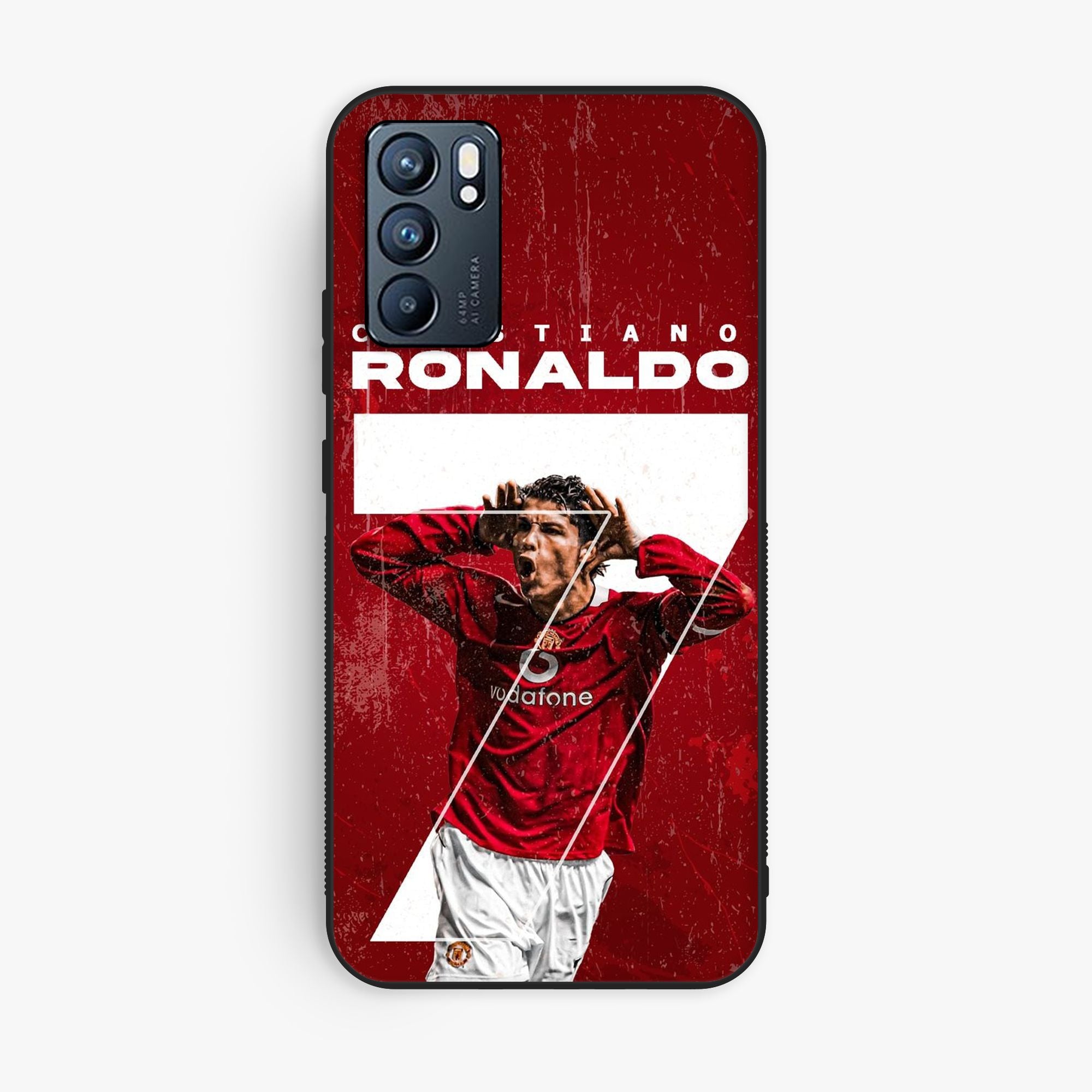 Oppo Reno 6 5g - Wallpaper 015 - Premium Printed Glossy Phone Case