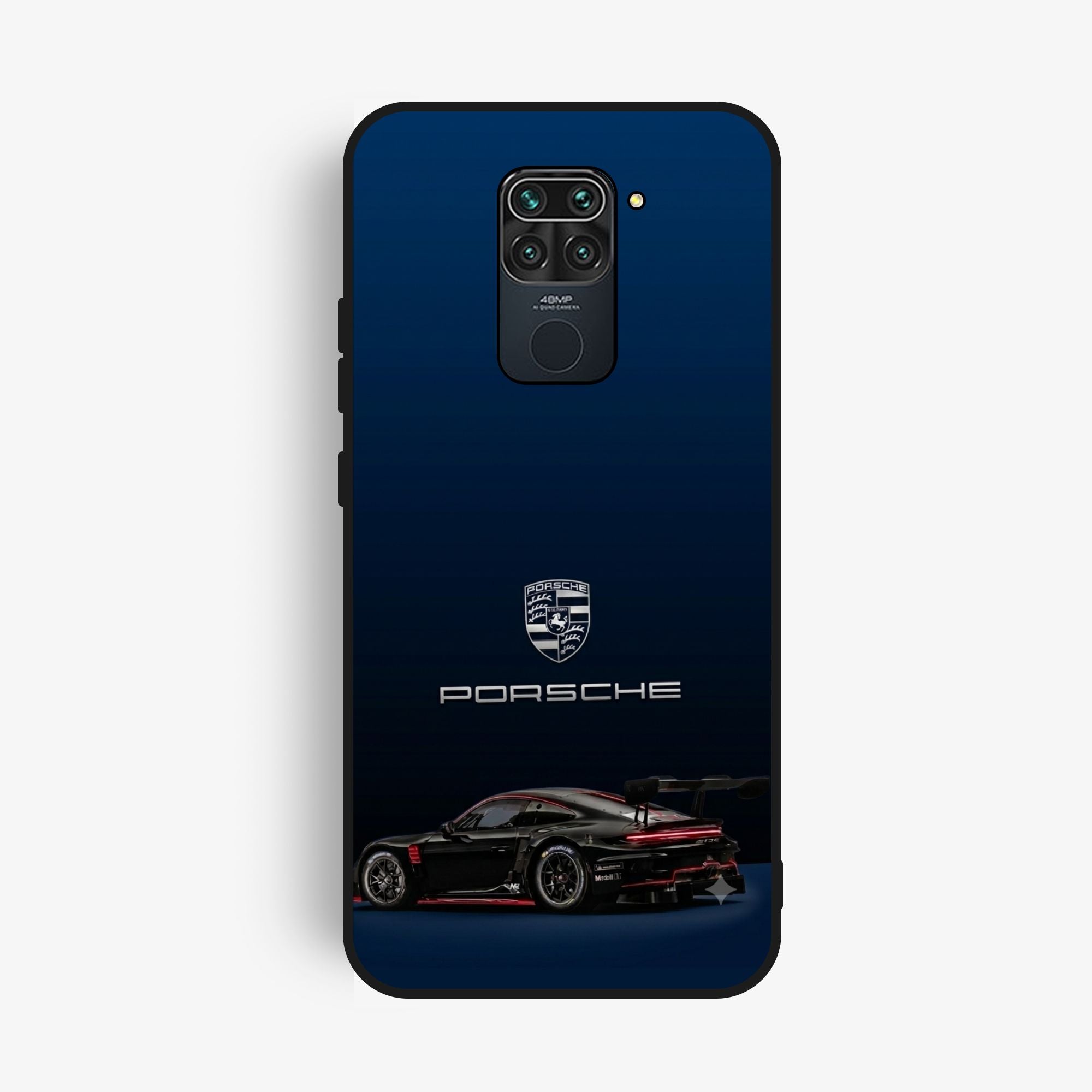 Xiaomi Redmi Note 9 - Wallpaper 11 - Premium Printed Glossy Phone Case