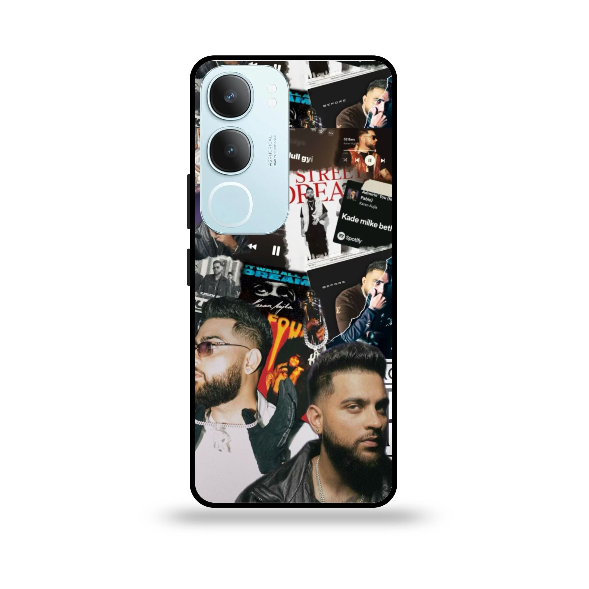 Vivo Y29 - Wallpaper 09 - Premium Printed Glossy Phone Case