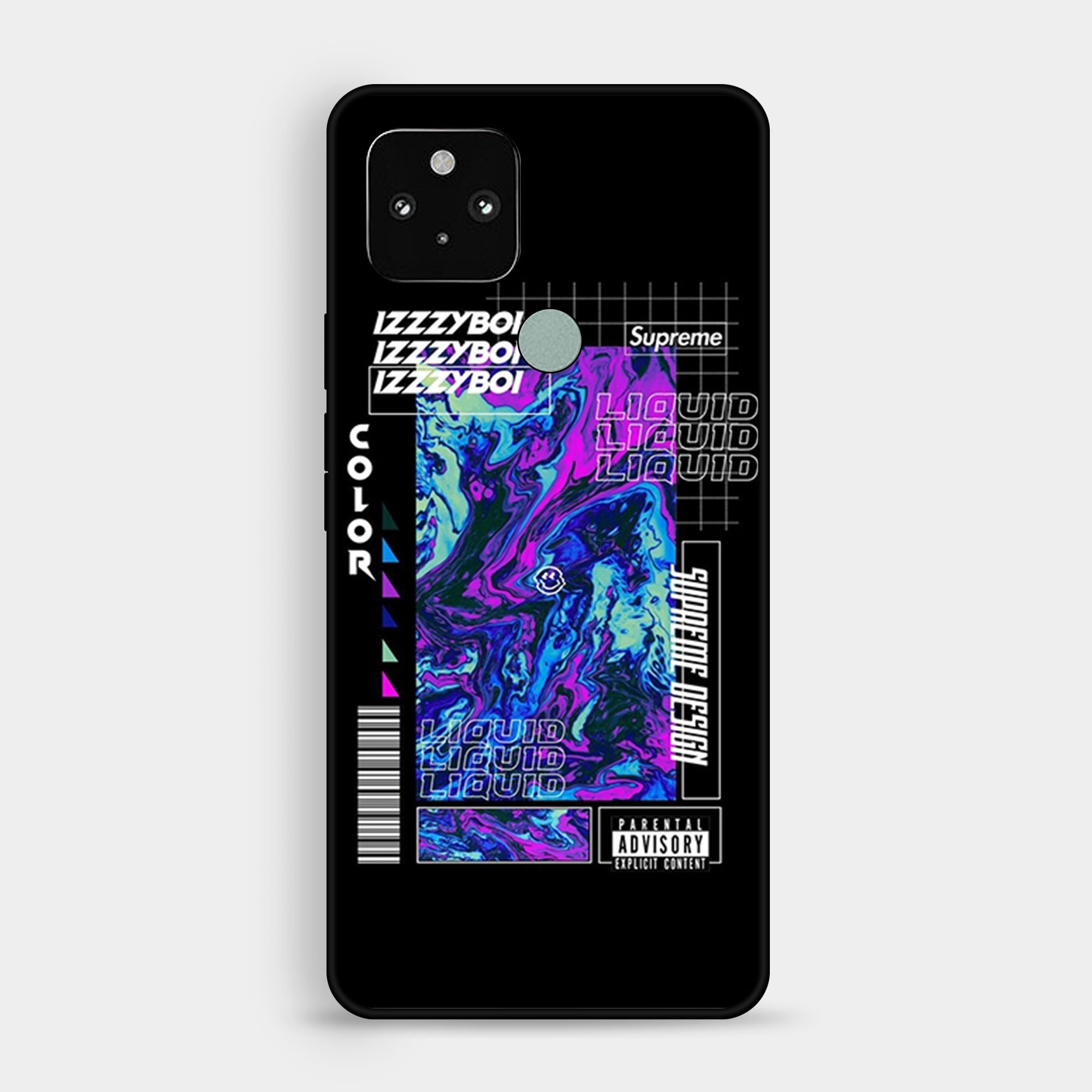 Google Pixel 5a - Wallpaper 113 - Premium Printed Glossy Phone Case