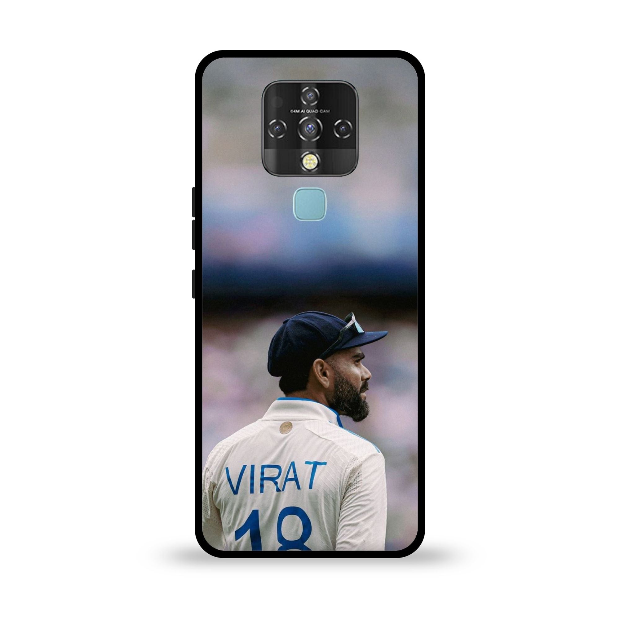 Tecno Camon 16 - Wallpaper 02 - Premium Printed Glossy Phone Case