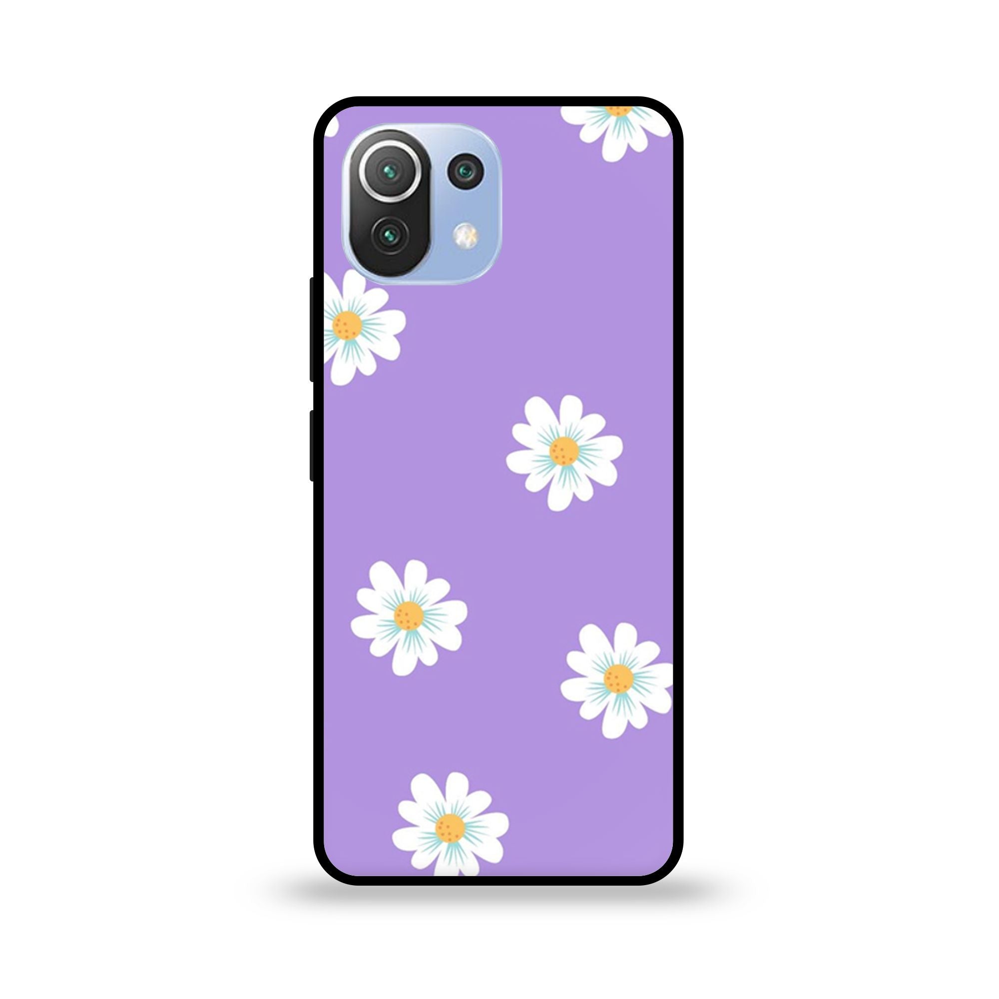 Xiaomi Mi 11T Lite - Wallpaper 123 - Premium Printed Glossy Phone Case