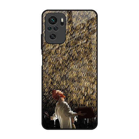 Rain Festival Glossy Case for Redmi Note 10