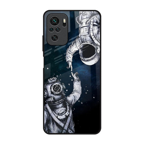 Astro Connect Glossy Case for Redmi Note 10