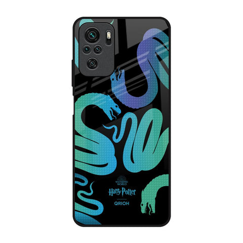 Basilisk Glossy Case for Redmi Note 10
