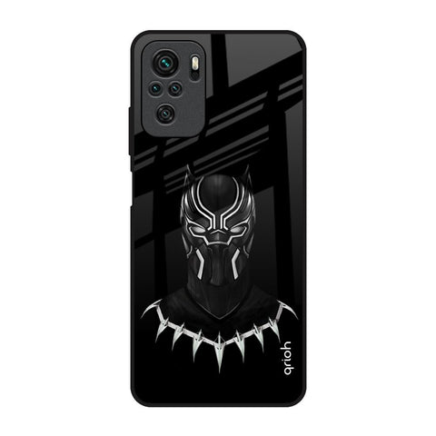 Dark Superhero Glossy Case for Redmi Note 10