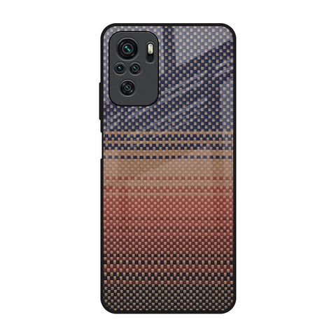 Fiber Artistry Glossy Case for Redmi Note 10