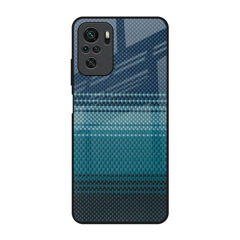 Modern Rug Glossy Case for Redmi Note 10
