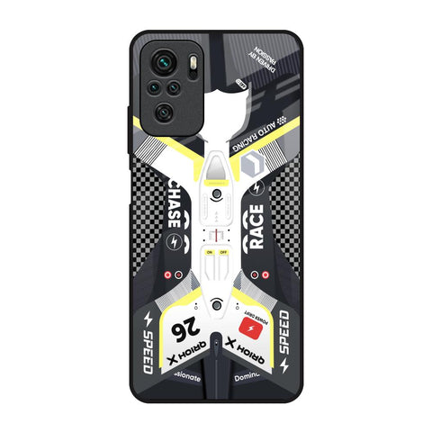 Car Enthusiast Glossy Case for Redmi Note 10