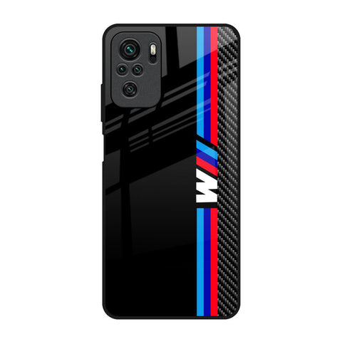 Automotive Art Glossy Case for Redmi Note 10