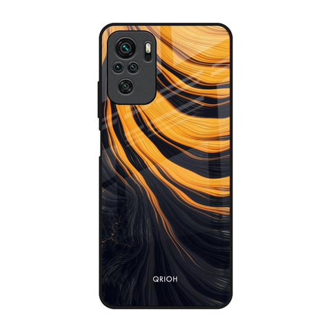 Sunshine Beam Glossy Case for Redmi Note 10