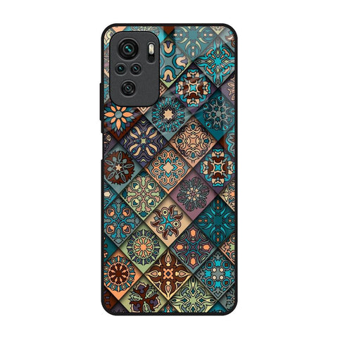 Retro Art Glossy Case for Redmi Note 10